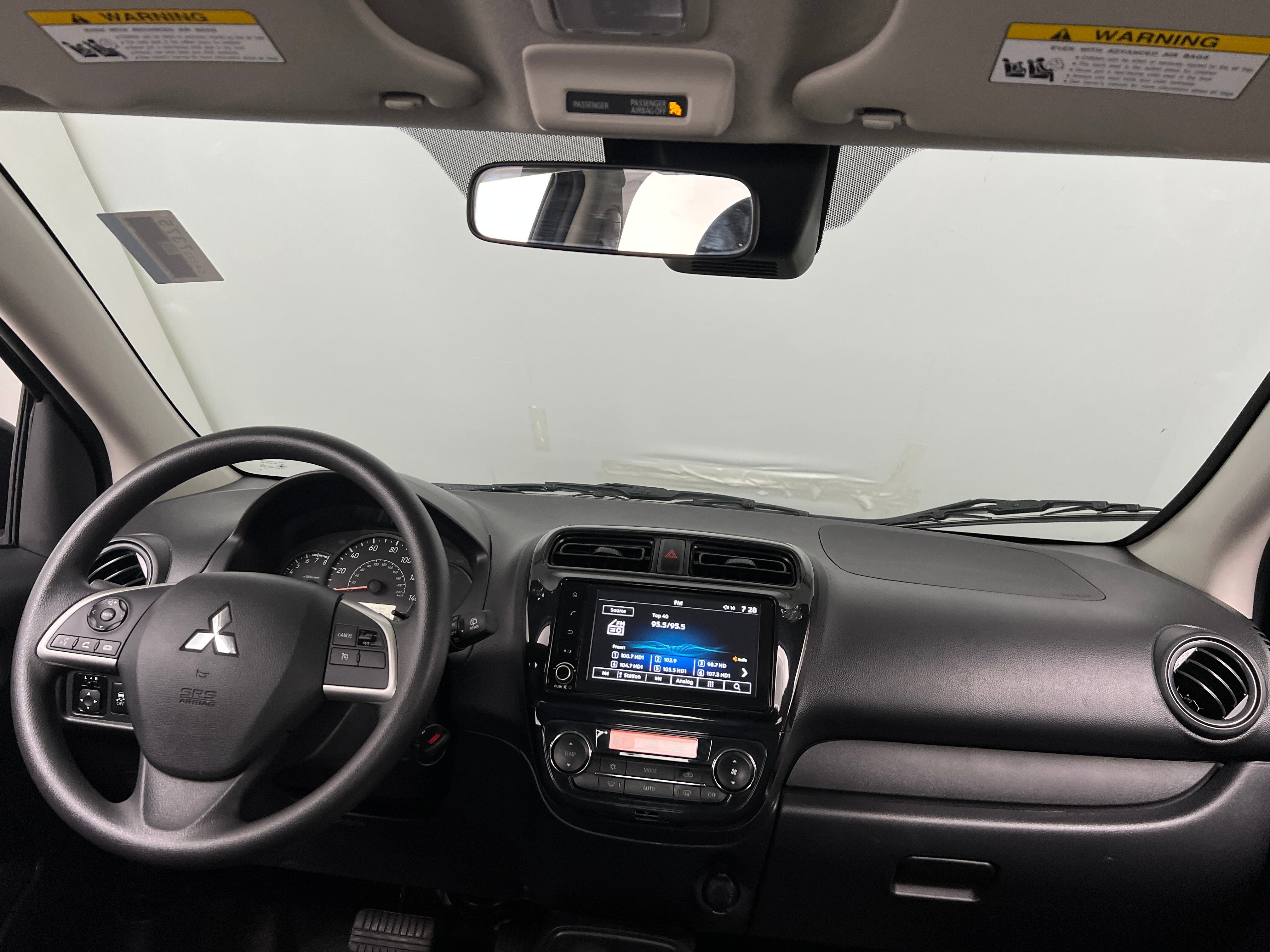 Thumbnail: 2024 Mitsubishi Mirage - 3