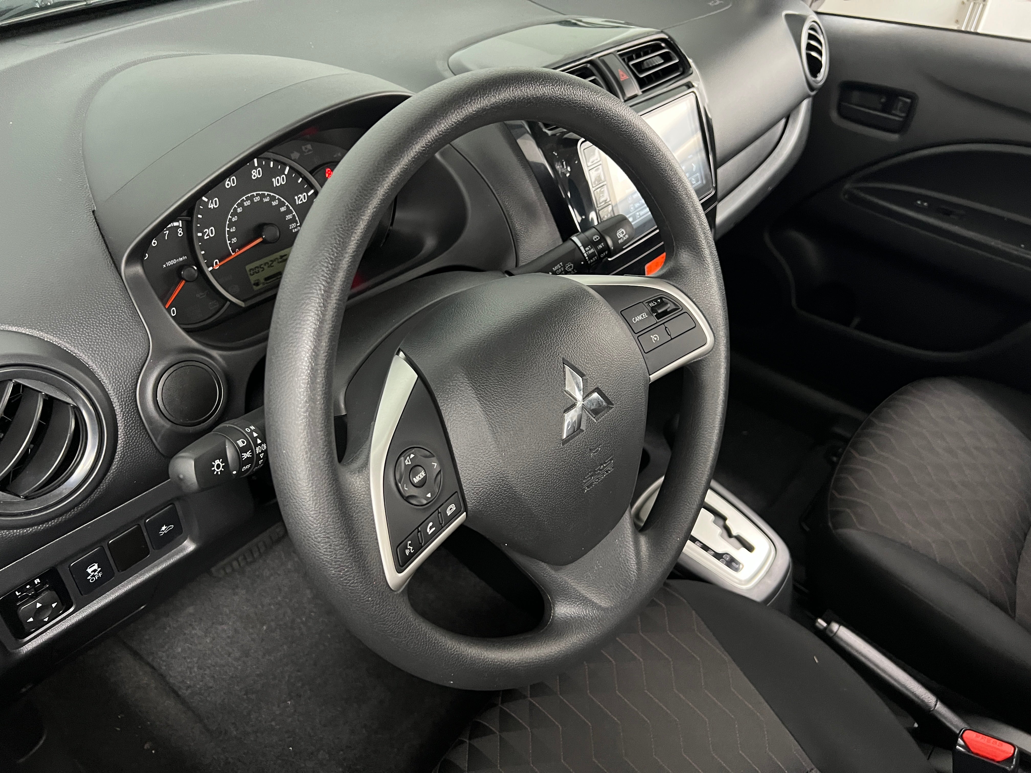 Thumbnail: 2024 Mitsubishi Mirage - 5
