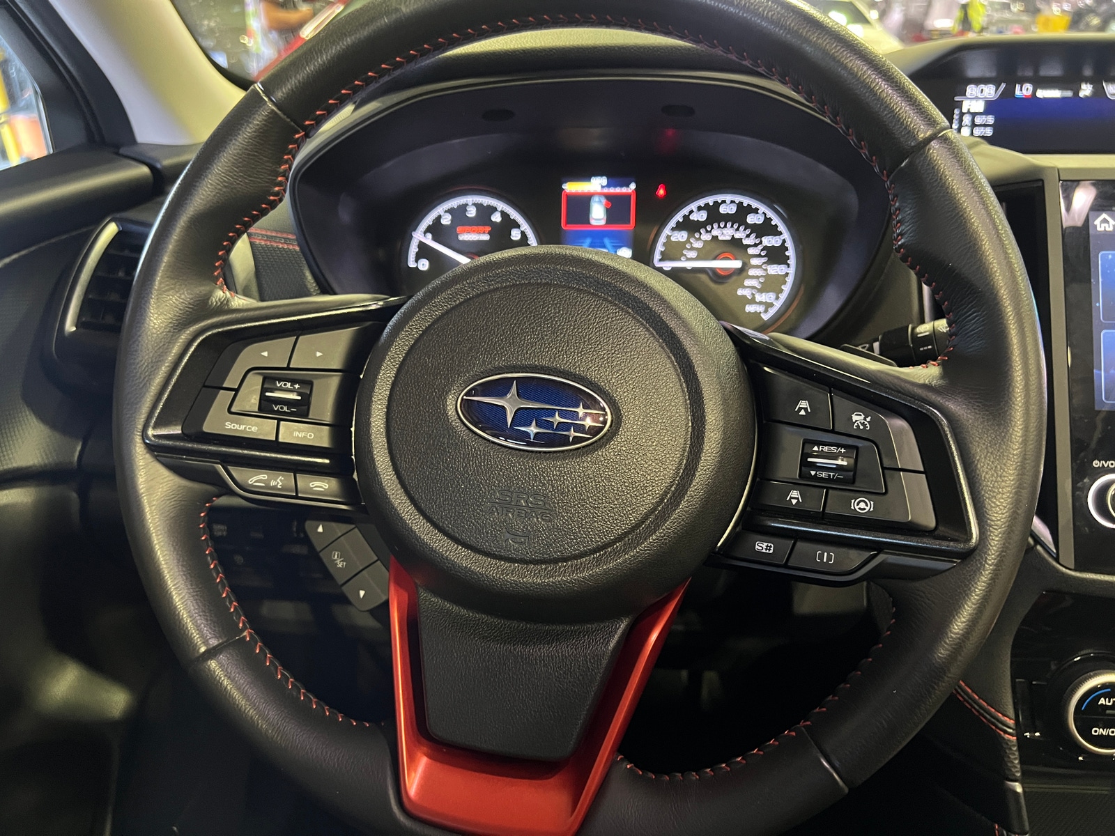 Thumbnail: 2024 Subaru Forester - 5