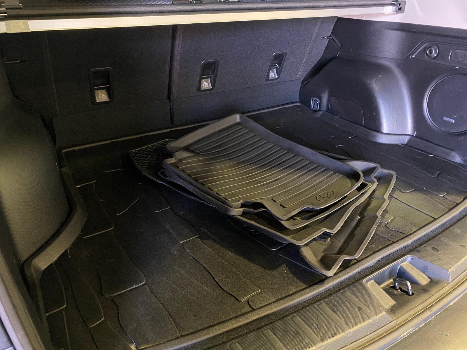 Thumbnail: 2024 Subaru Forester - 7