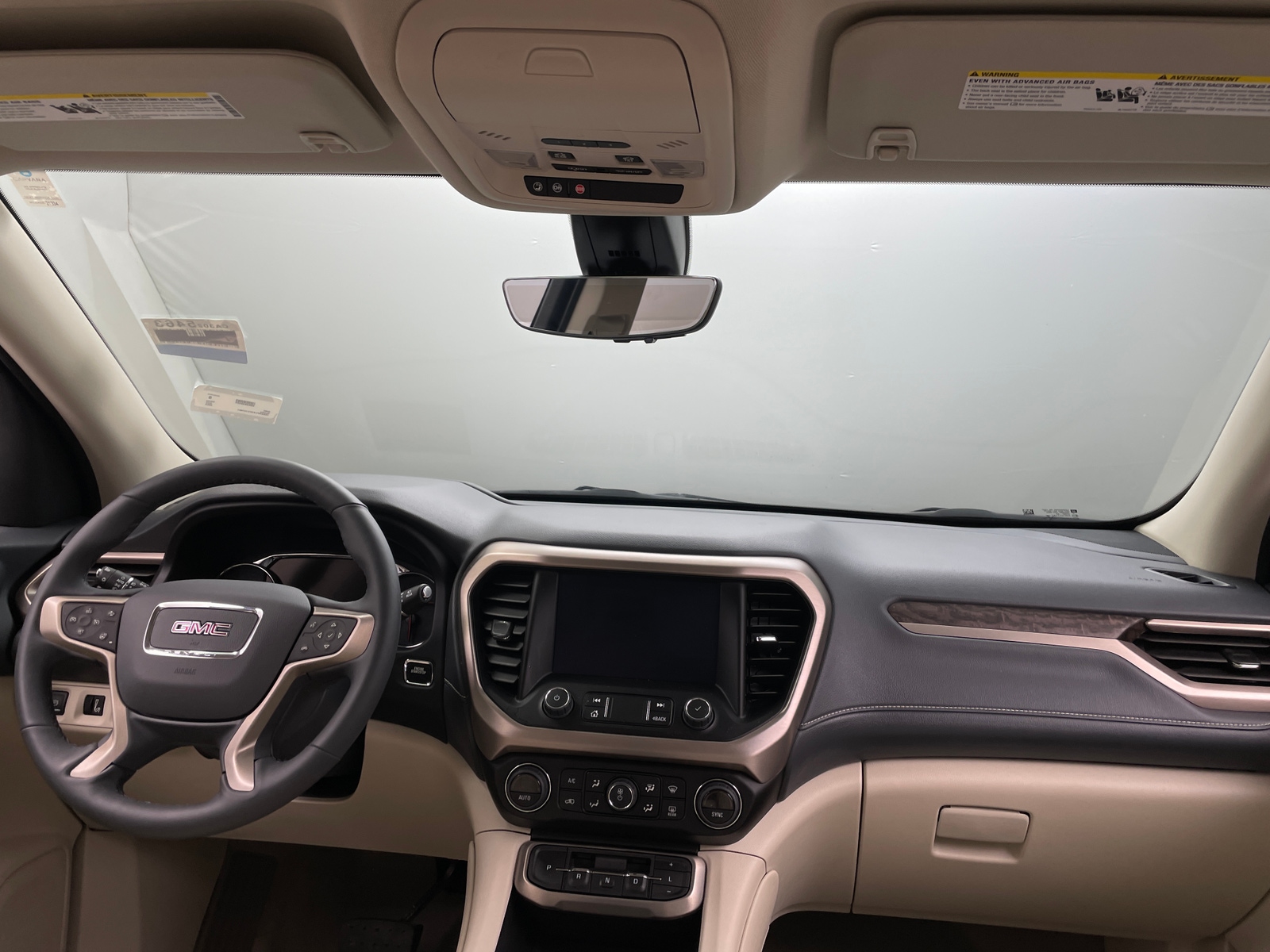 Thumbnail: 2023 GMC Acadia - 2