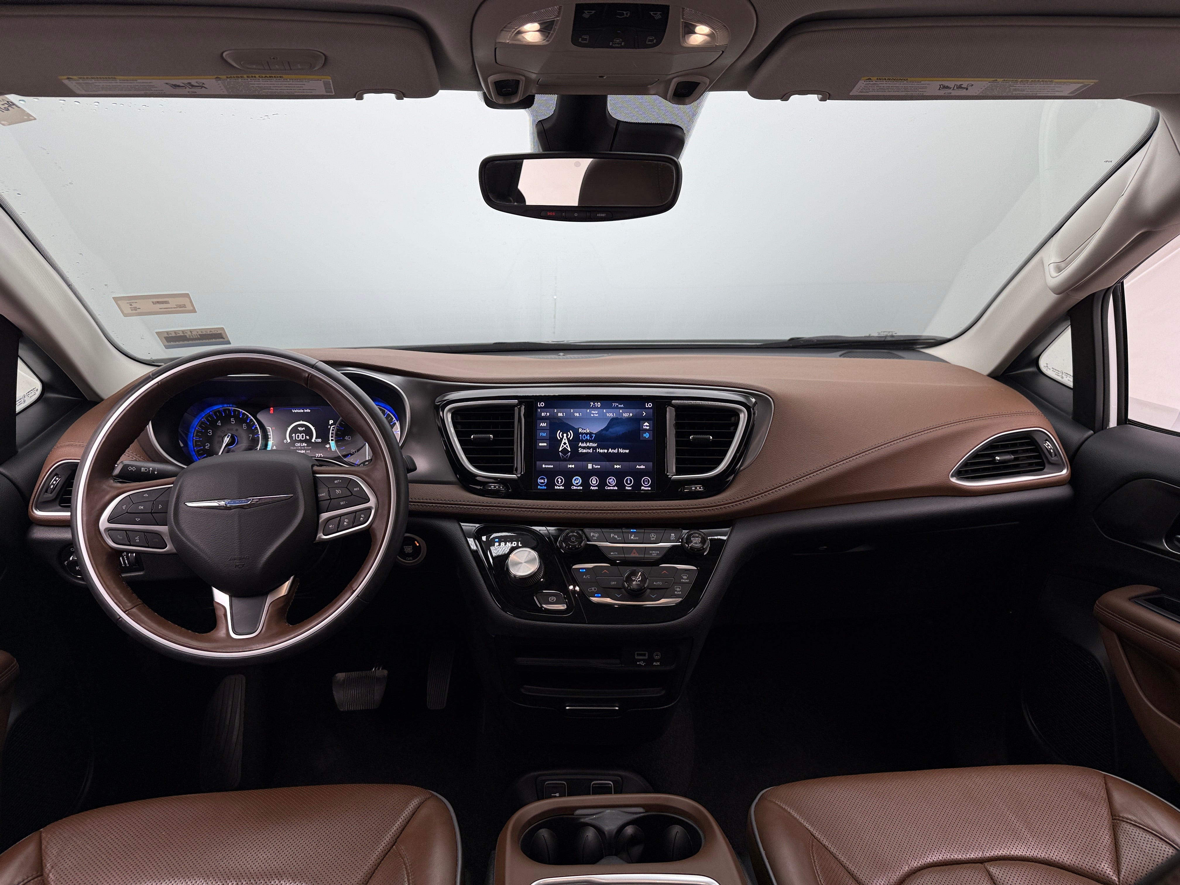 Thumbnail: 2019 Chrysler Pacifica - 2