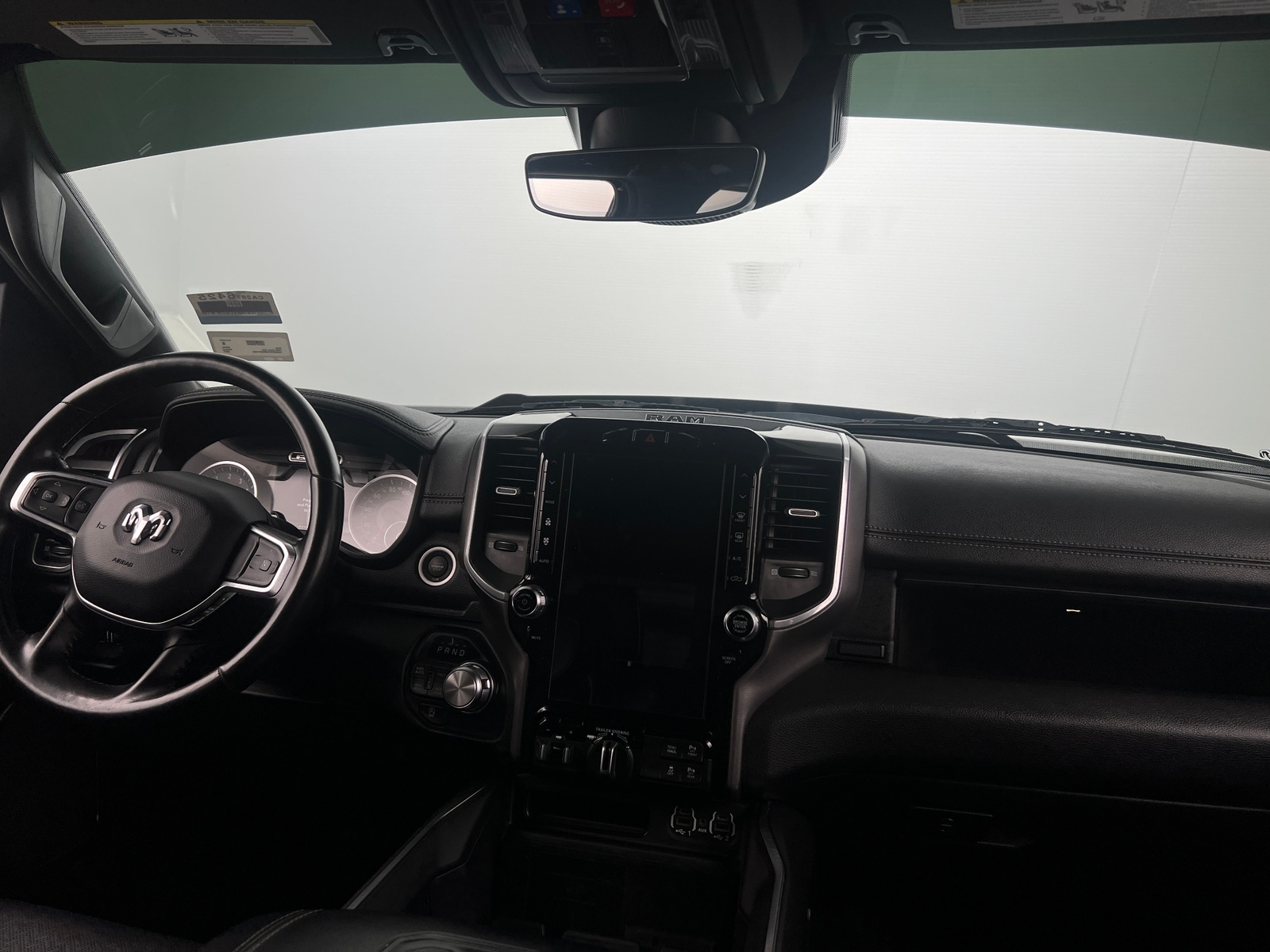Thumbnail: 2021 RAM 1500 - 2