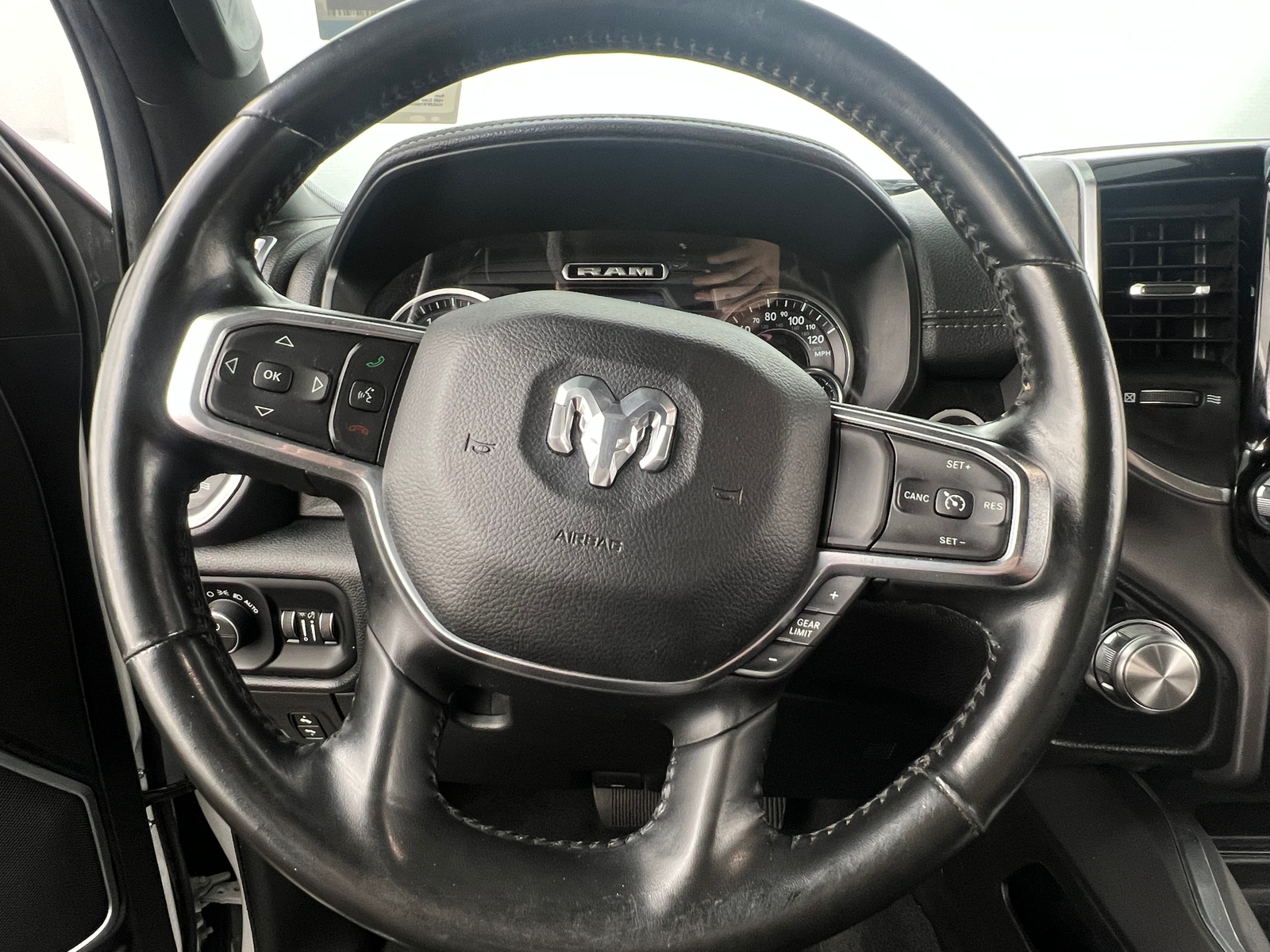 Thumbnail: 2021 RAM 1500 - 4
