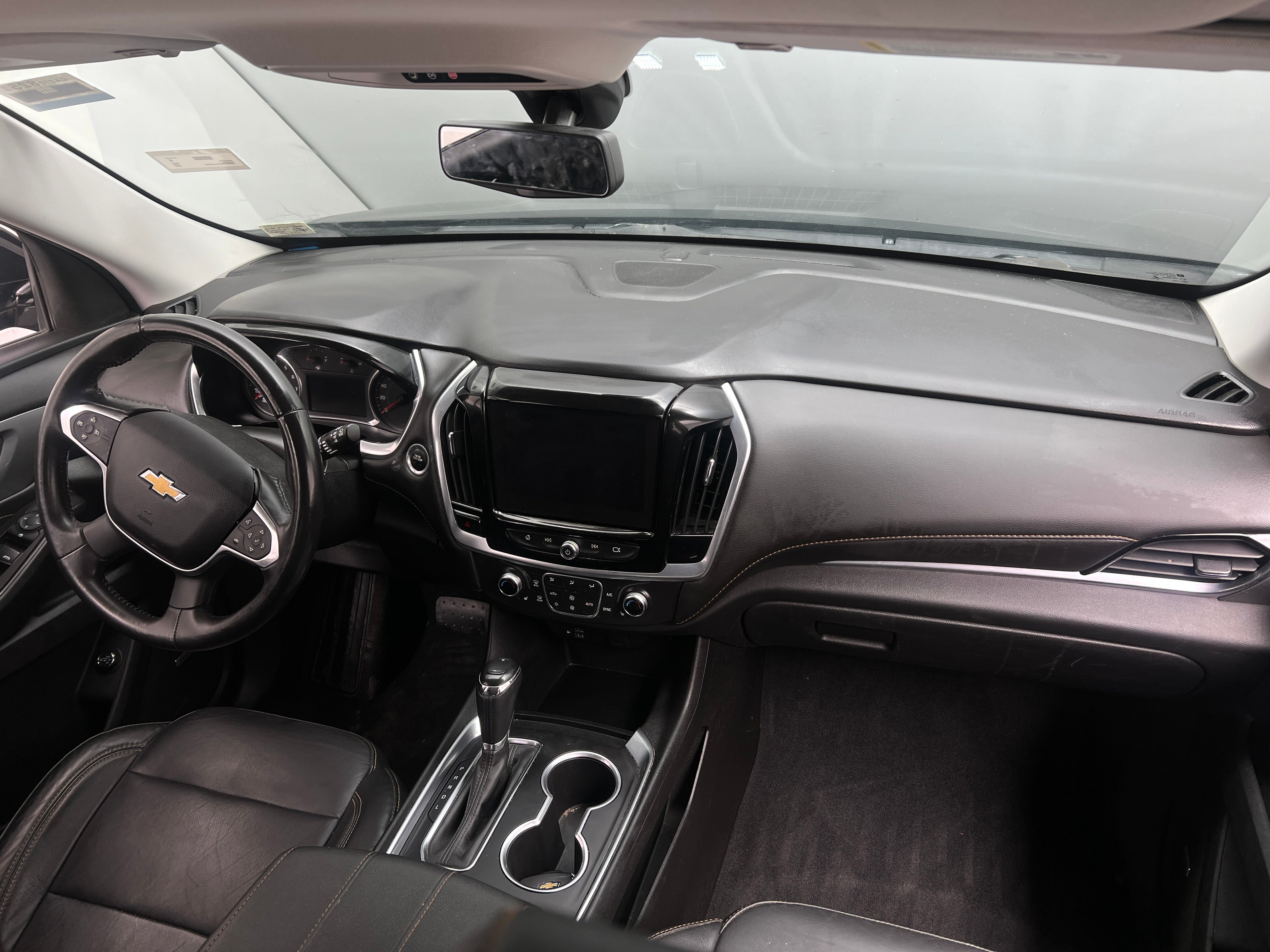 Thumbnail: 2020 Chevrolet Traverse - 2