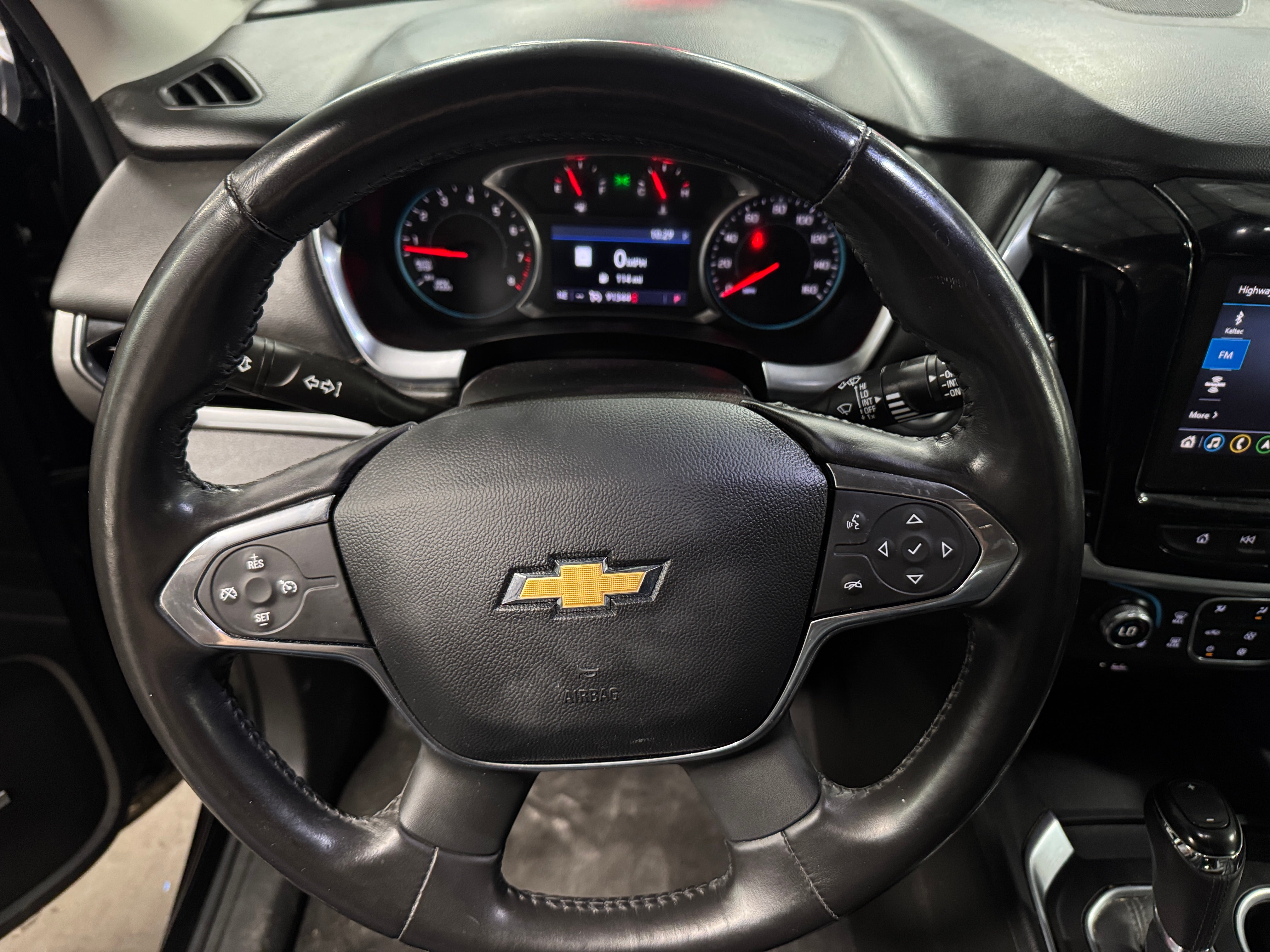 Thumbnail: 2020 Chevrolet Traverse - 4