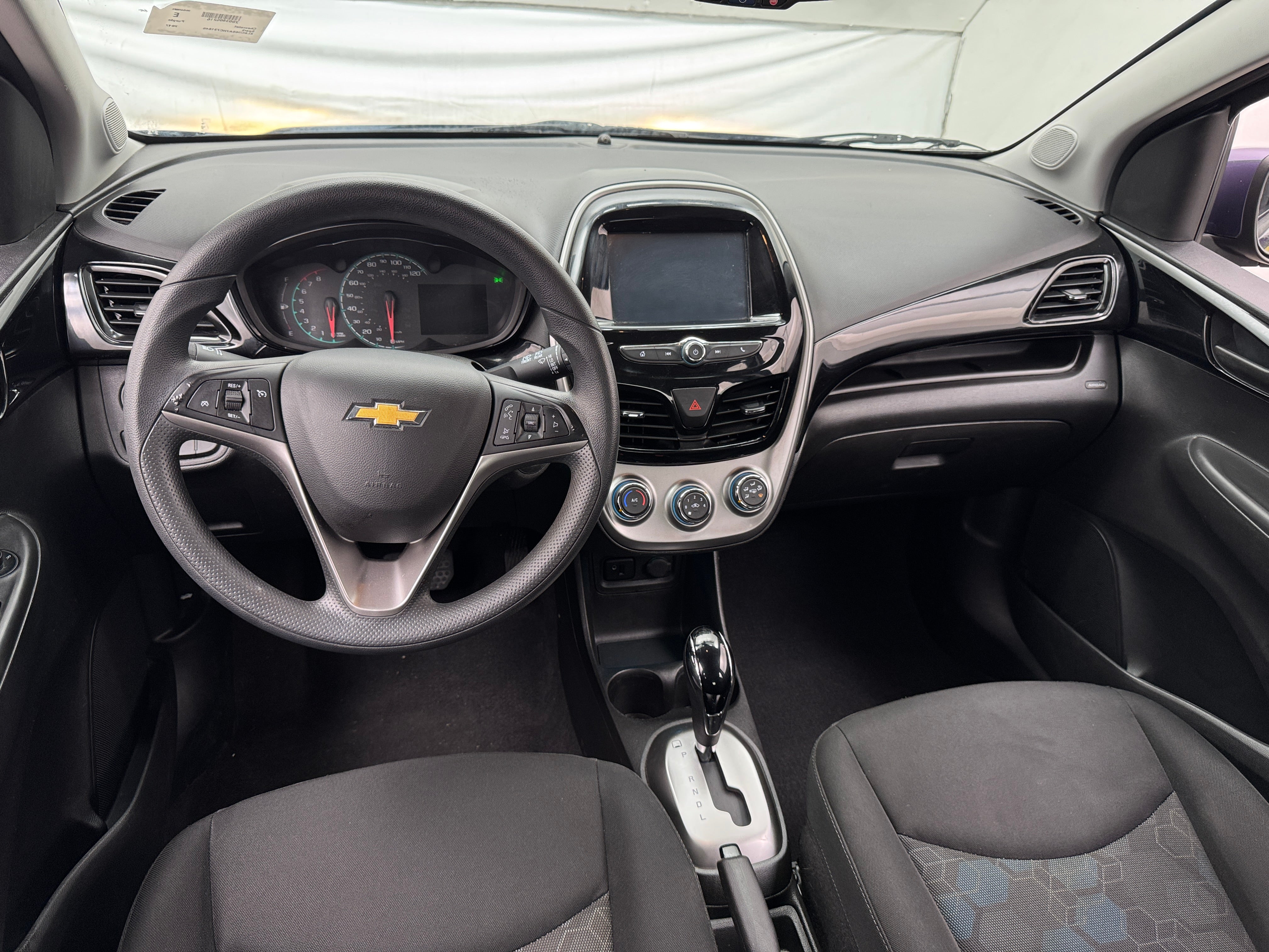 Thumbnail: 2017 Chevrolet Spark - 3