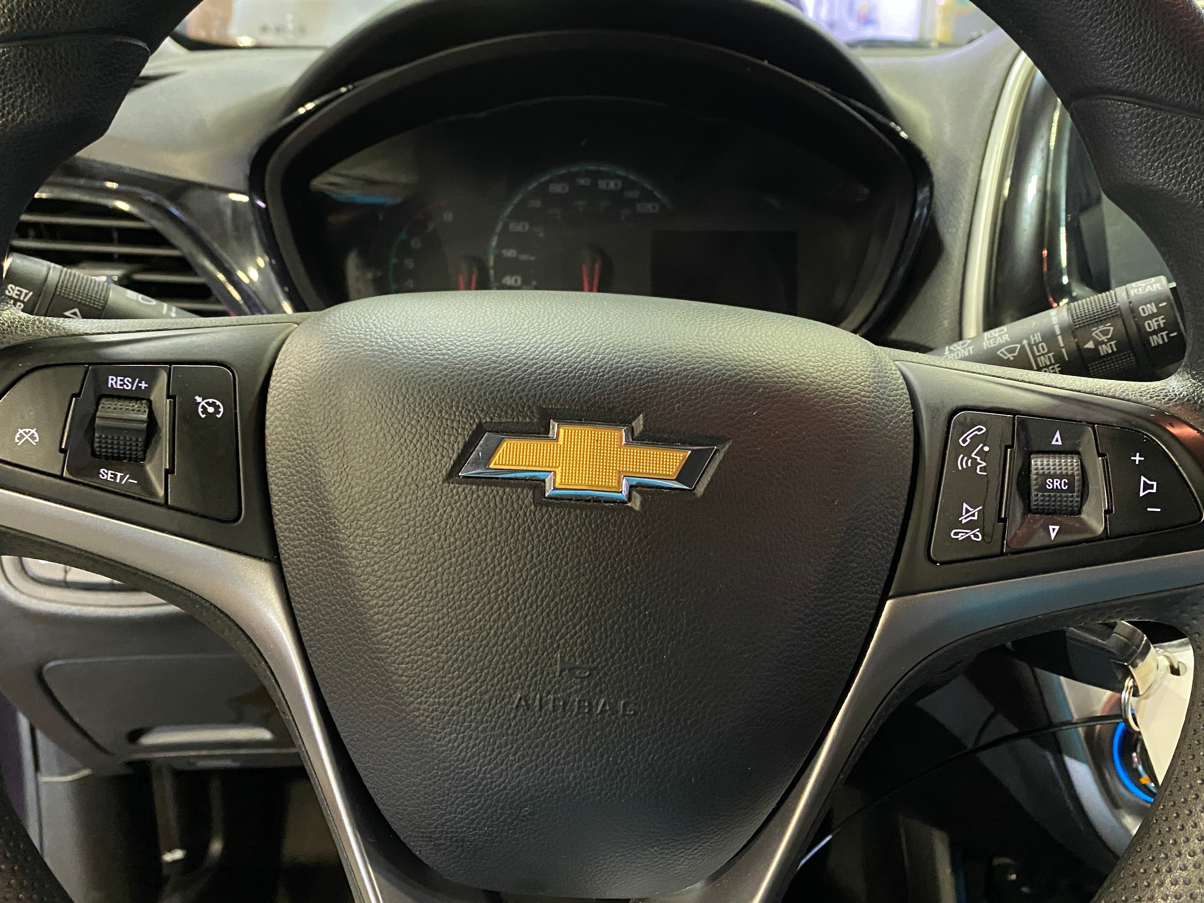 Thumbnail: 2017 Chevrolet Spark - 5