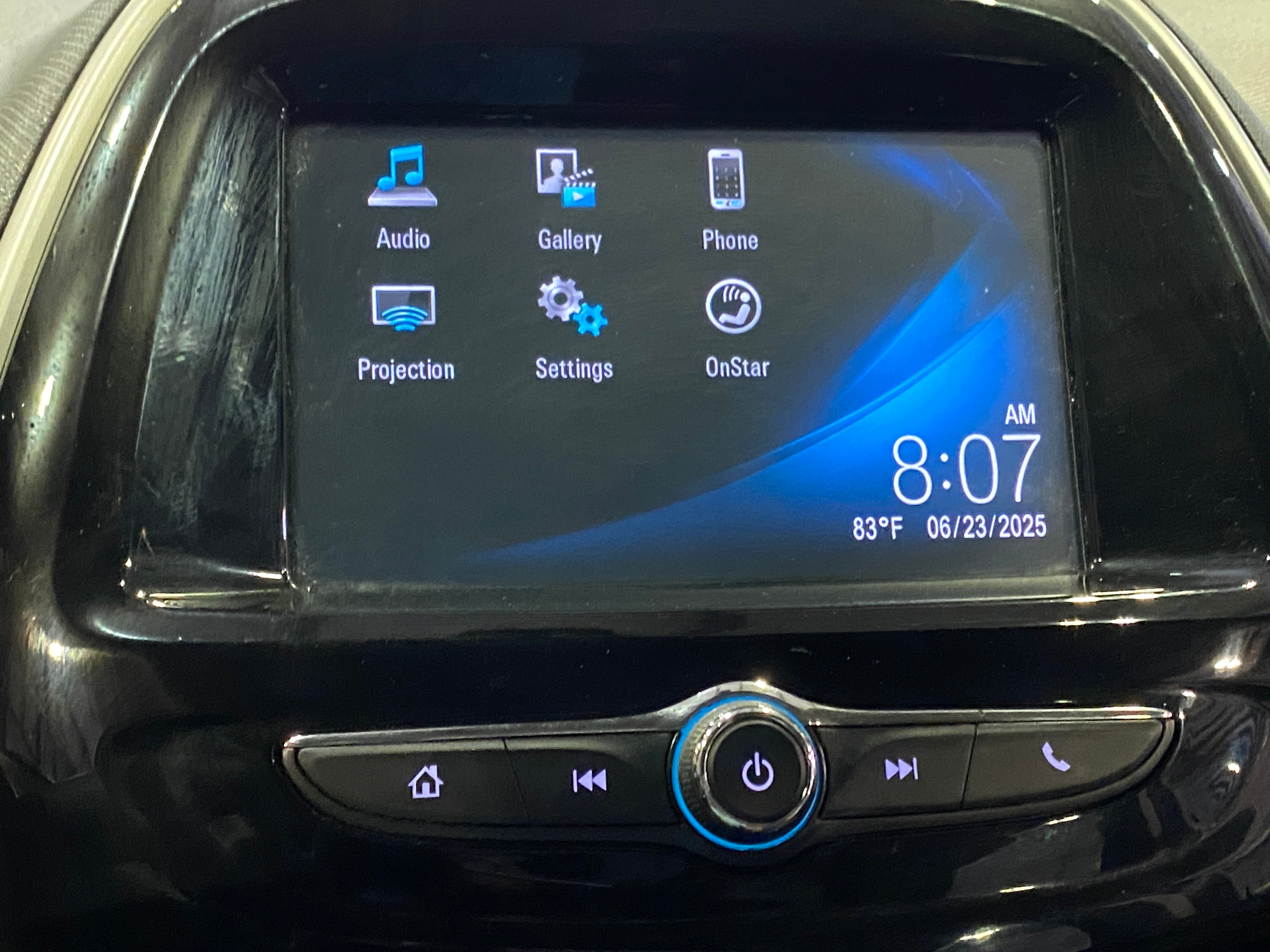 Thumbnail: 2017 Chevrolet Spark - 4