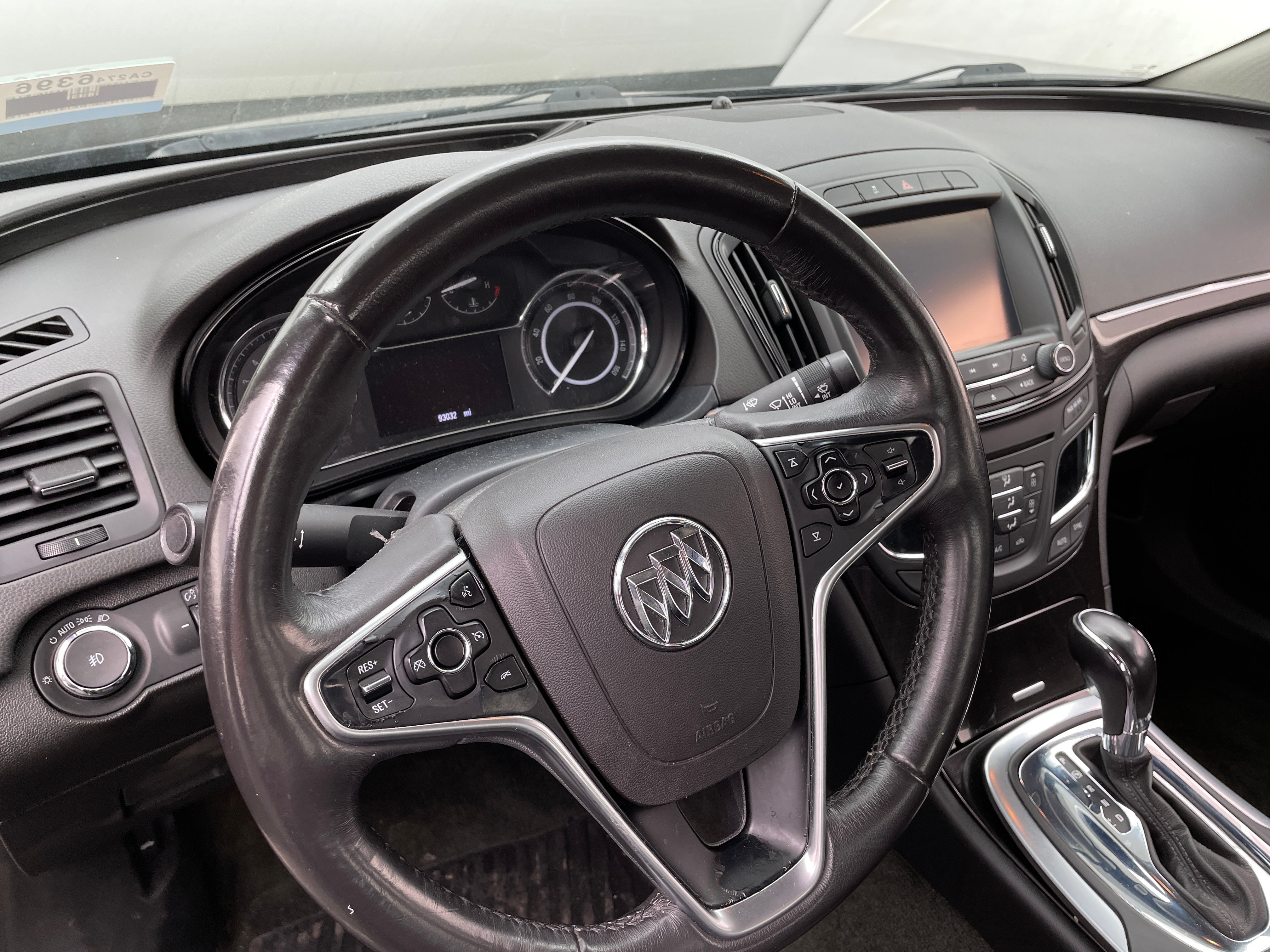 Thumbnail: 2017 Buick Regal - 4
