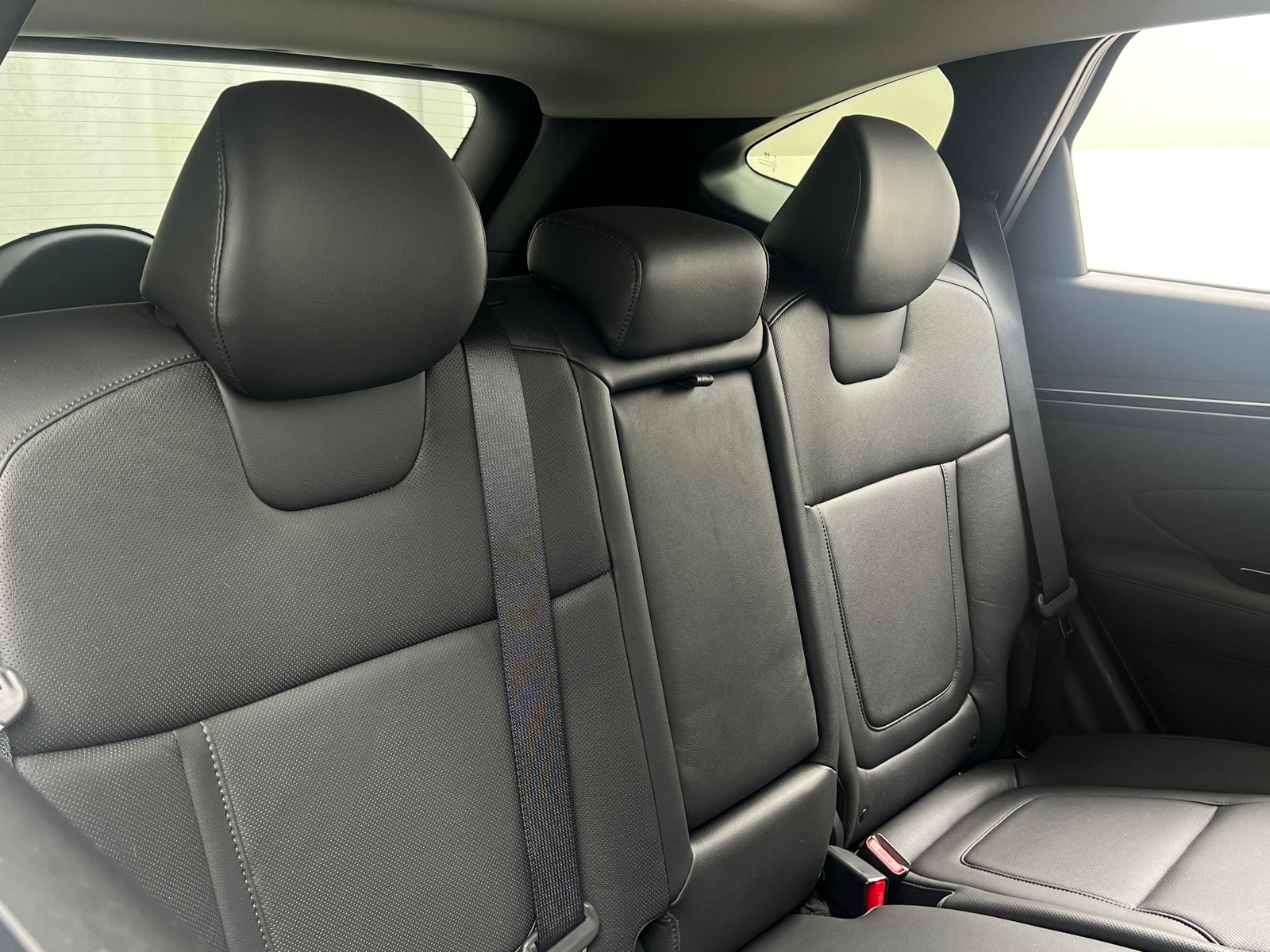 Thumbnail: 2023 Hyundai Tucson - 5
