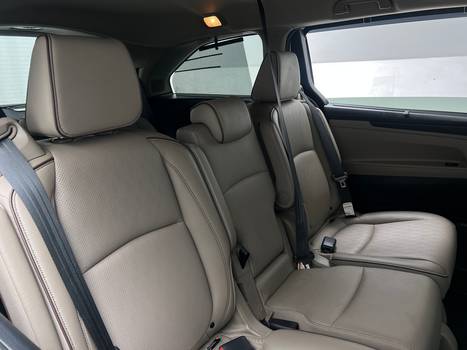 Thumbnail: 2023 Honda Odyssey - 5
