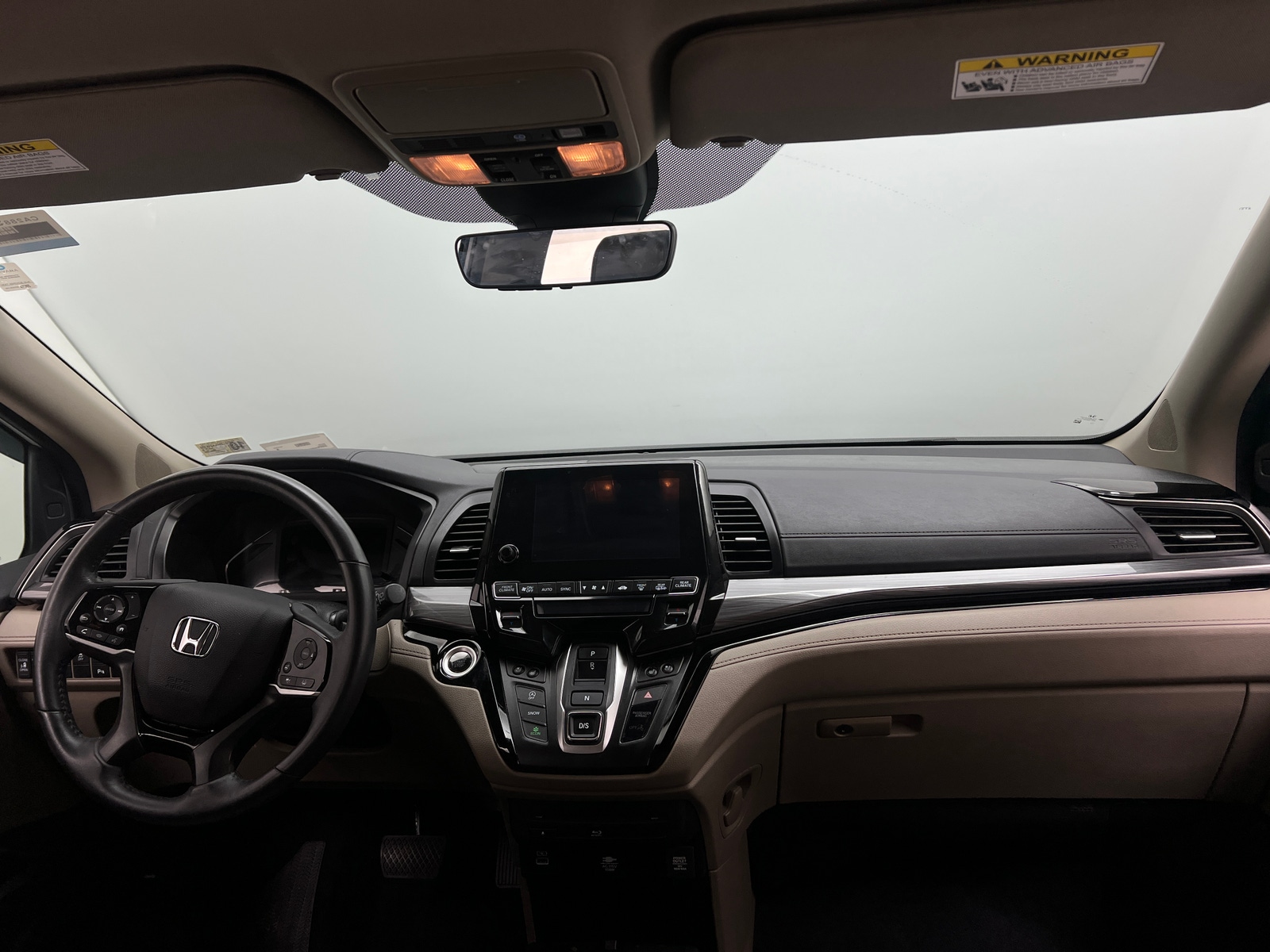 Thumbnail: 2023 Honda Odyssey - 2