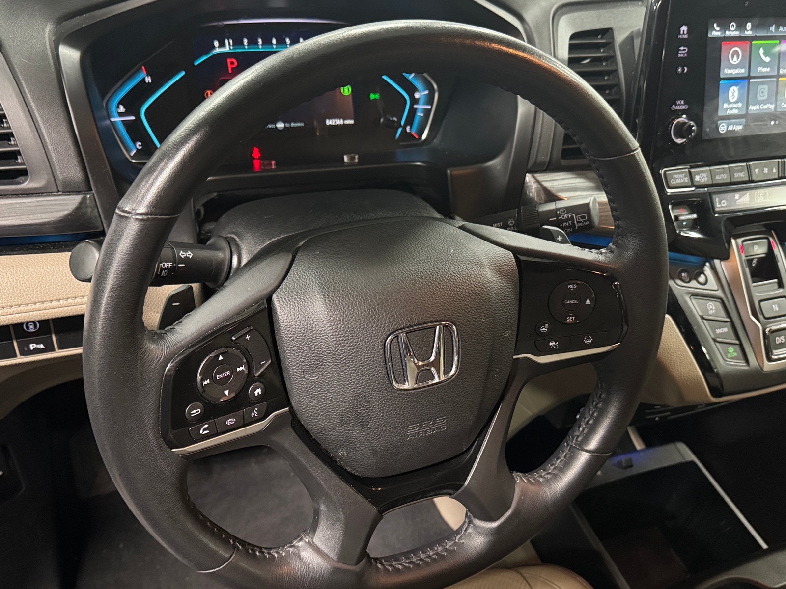 Thumbnail: 2023 Honda Odyssey - 4