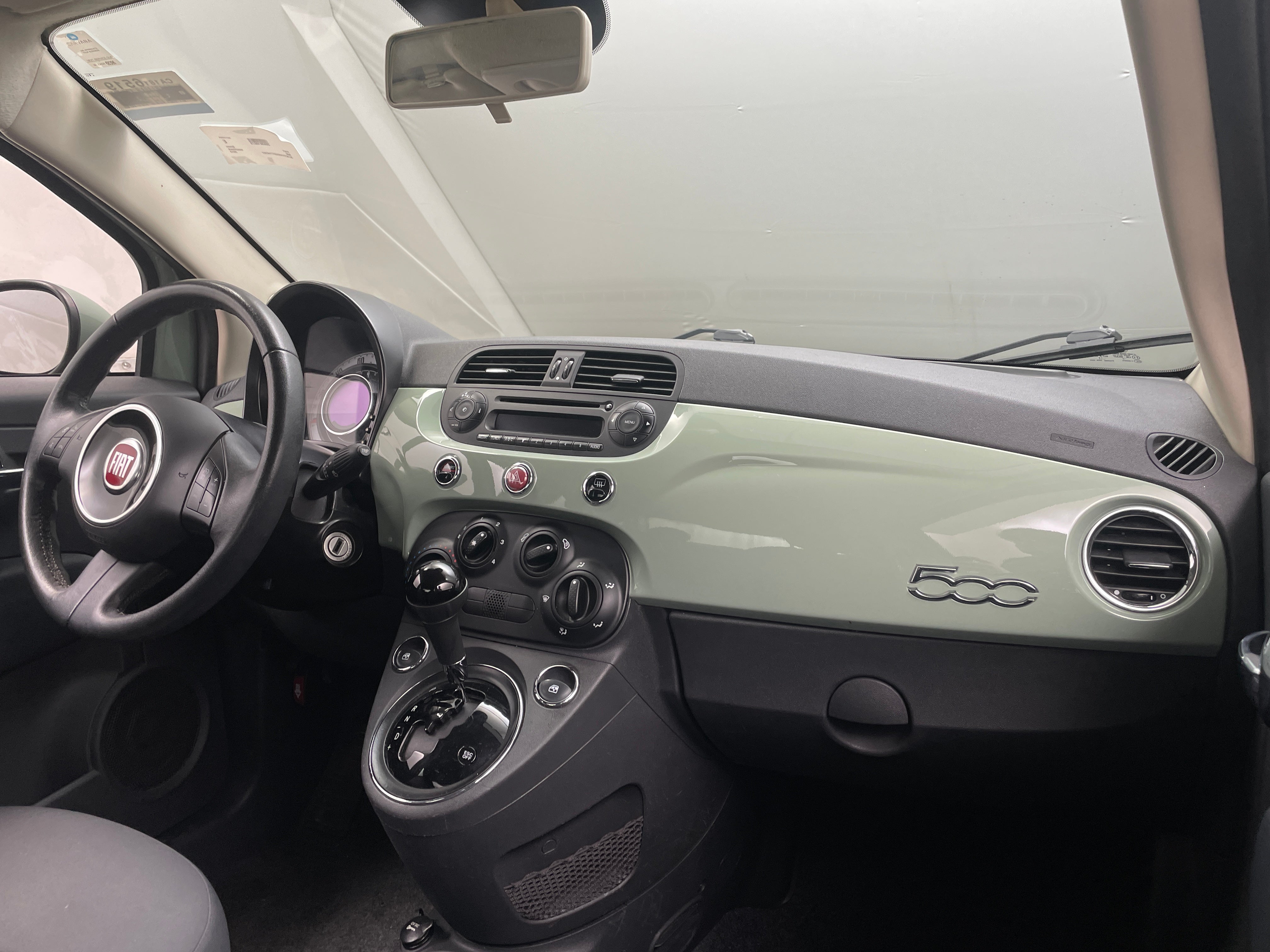 Thumbnail: 2013 Fiat 500 - 3