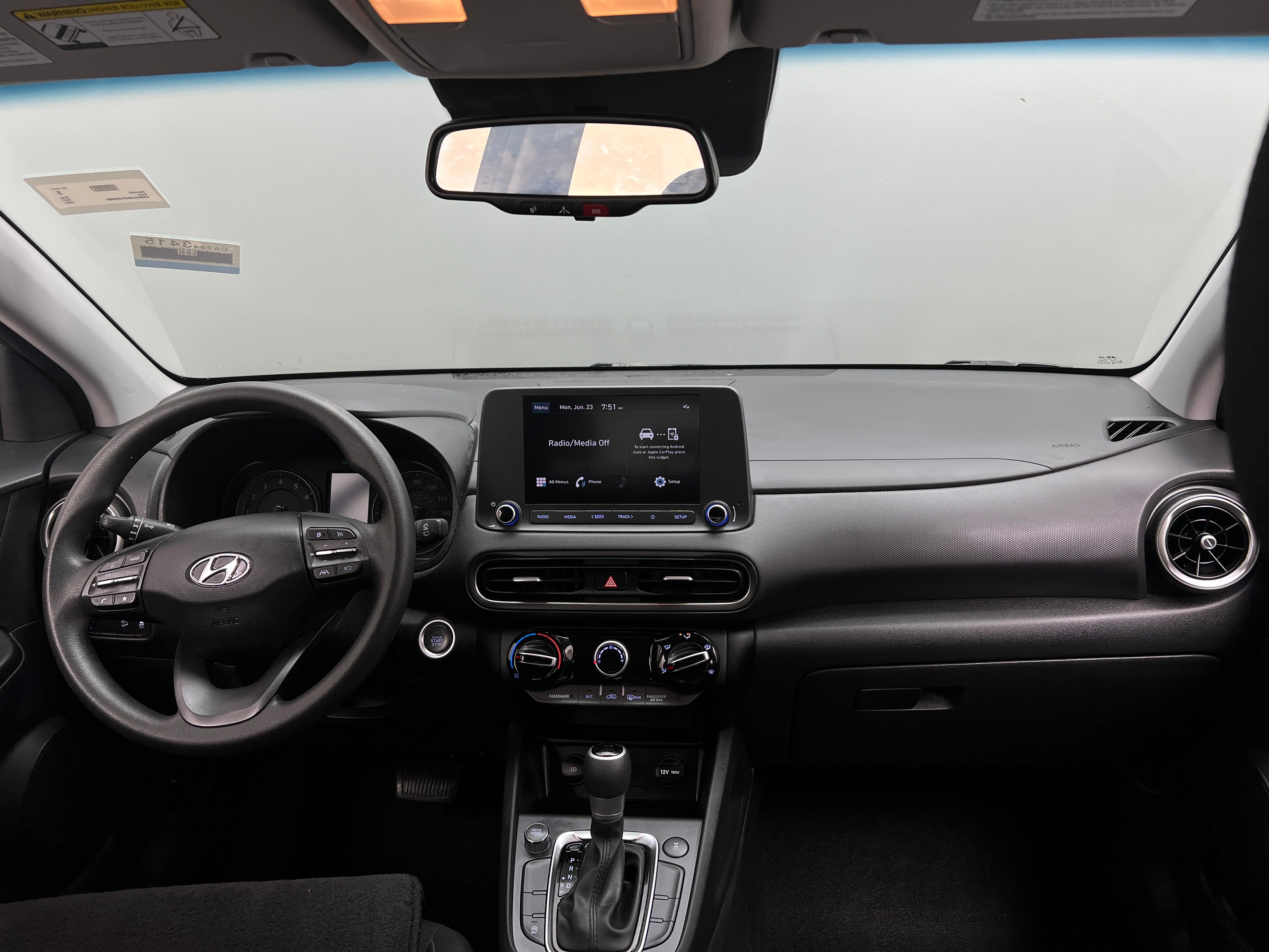 Thumbnail: 2023 Hyundai Kona - 3