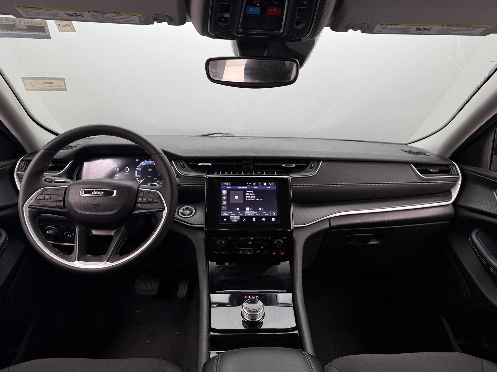 Thumbnail: 2023 Jeep Grand Cherokee - 3