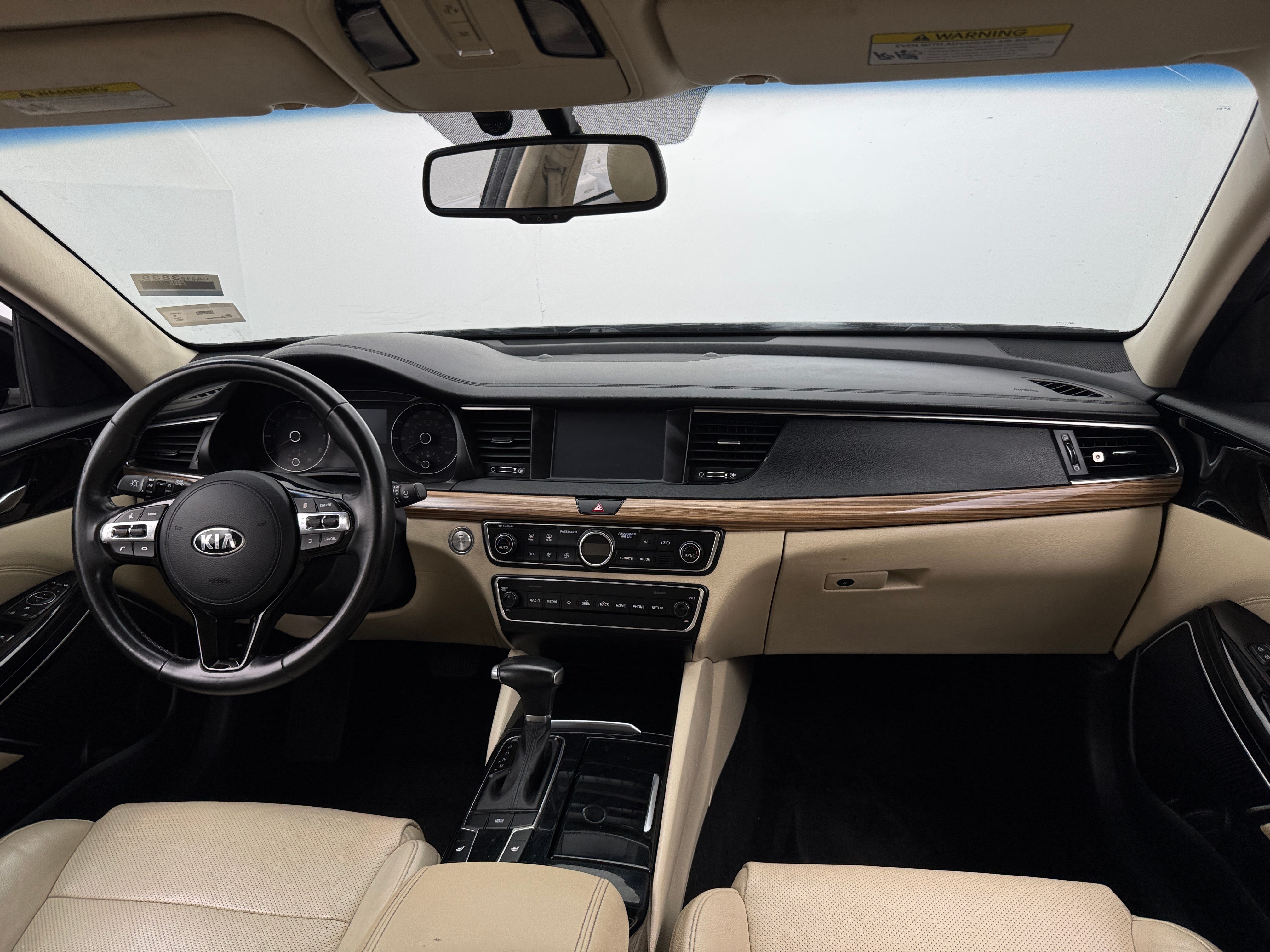 Thumbnail: 2019 Kia Cadenza - 2