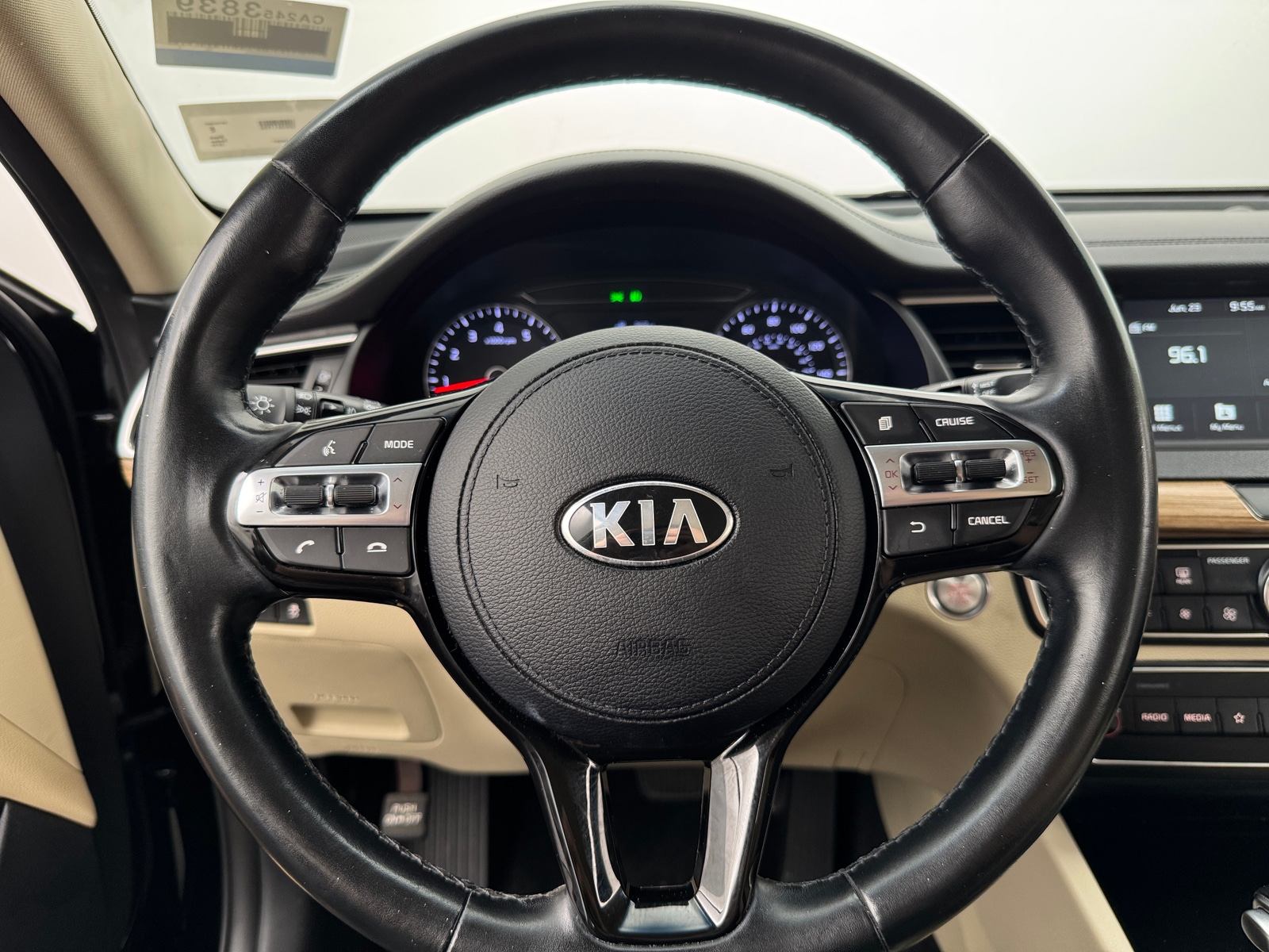 Thumbnail: 2019 Kia Cadenza - 4