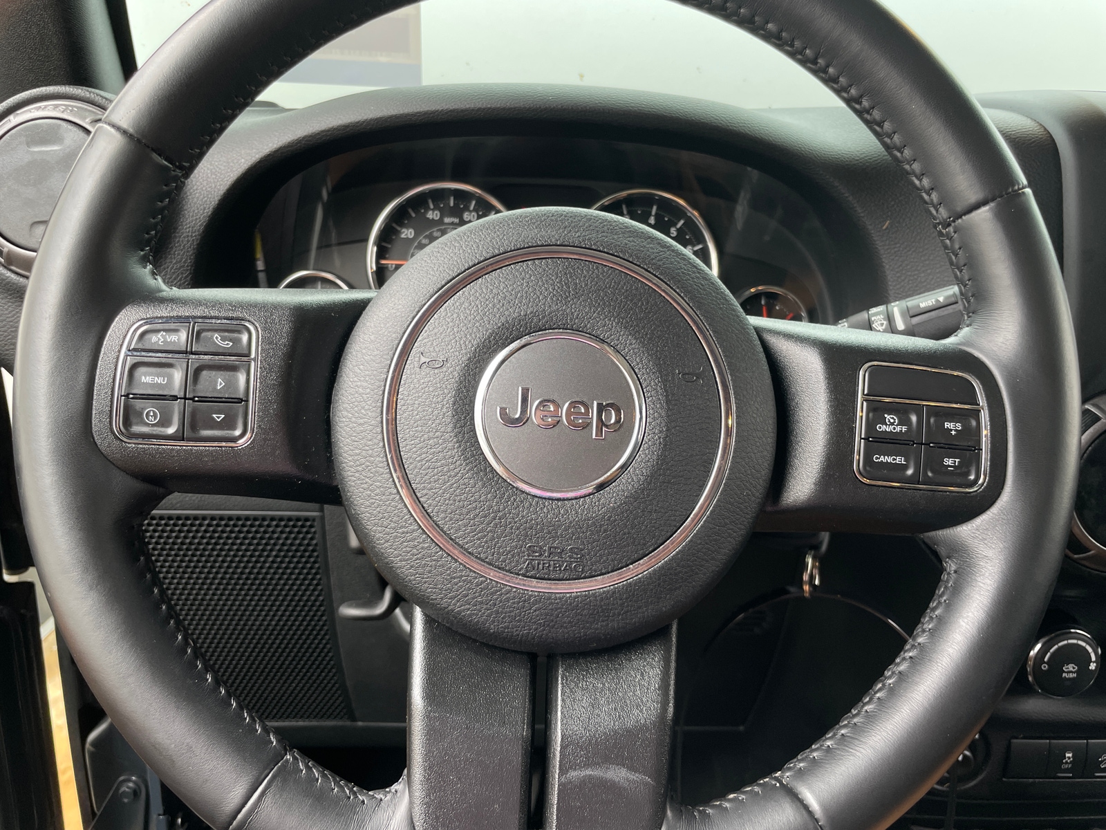 Thumbnail: 2018 Jeep Wrangler - 5