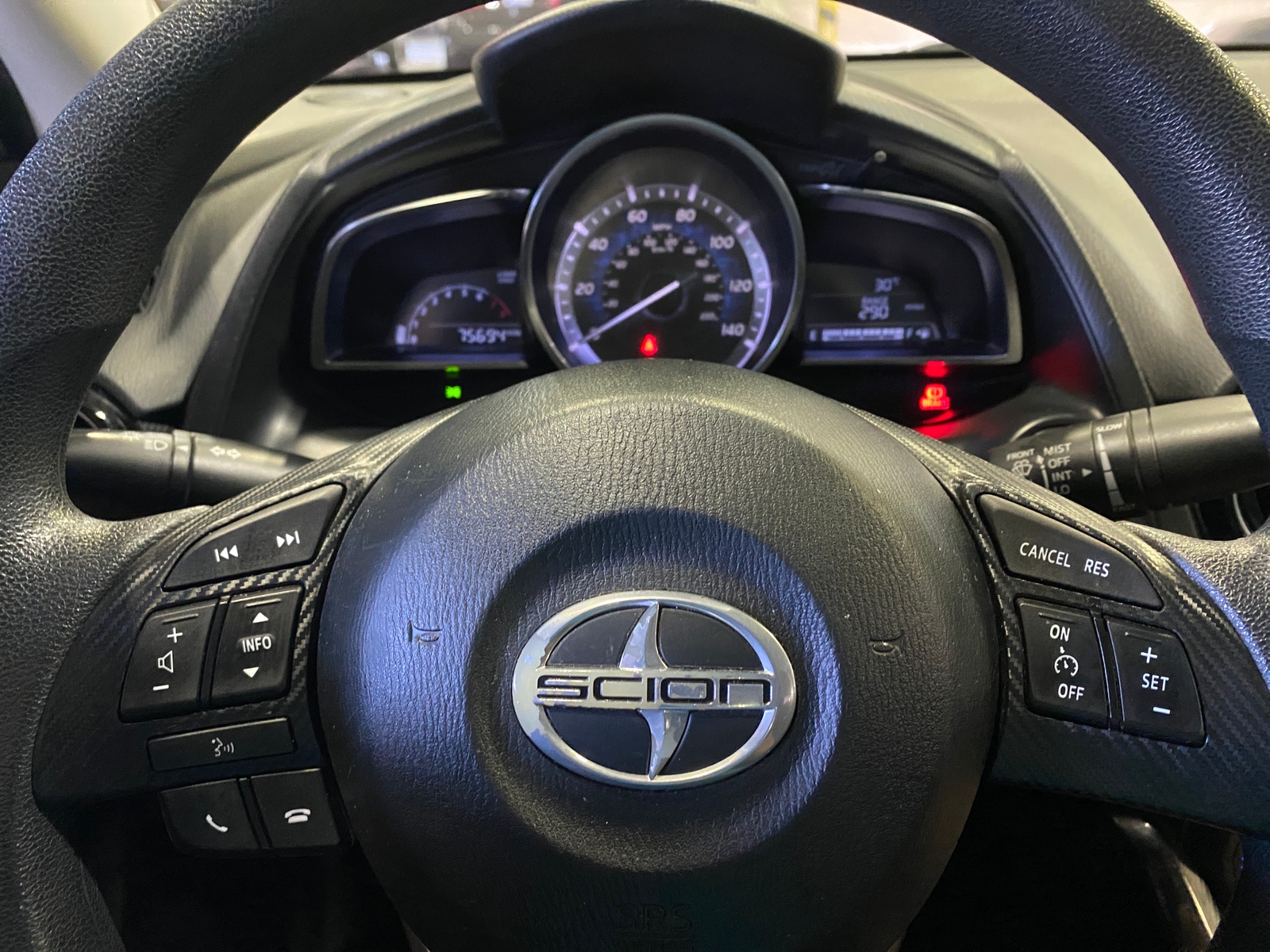 Thumbnail: 2016 Scion iA - 5