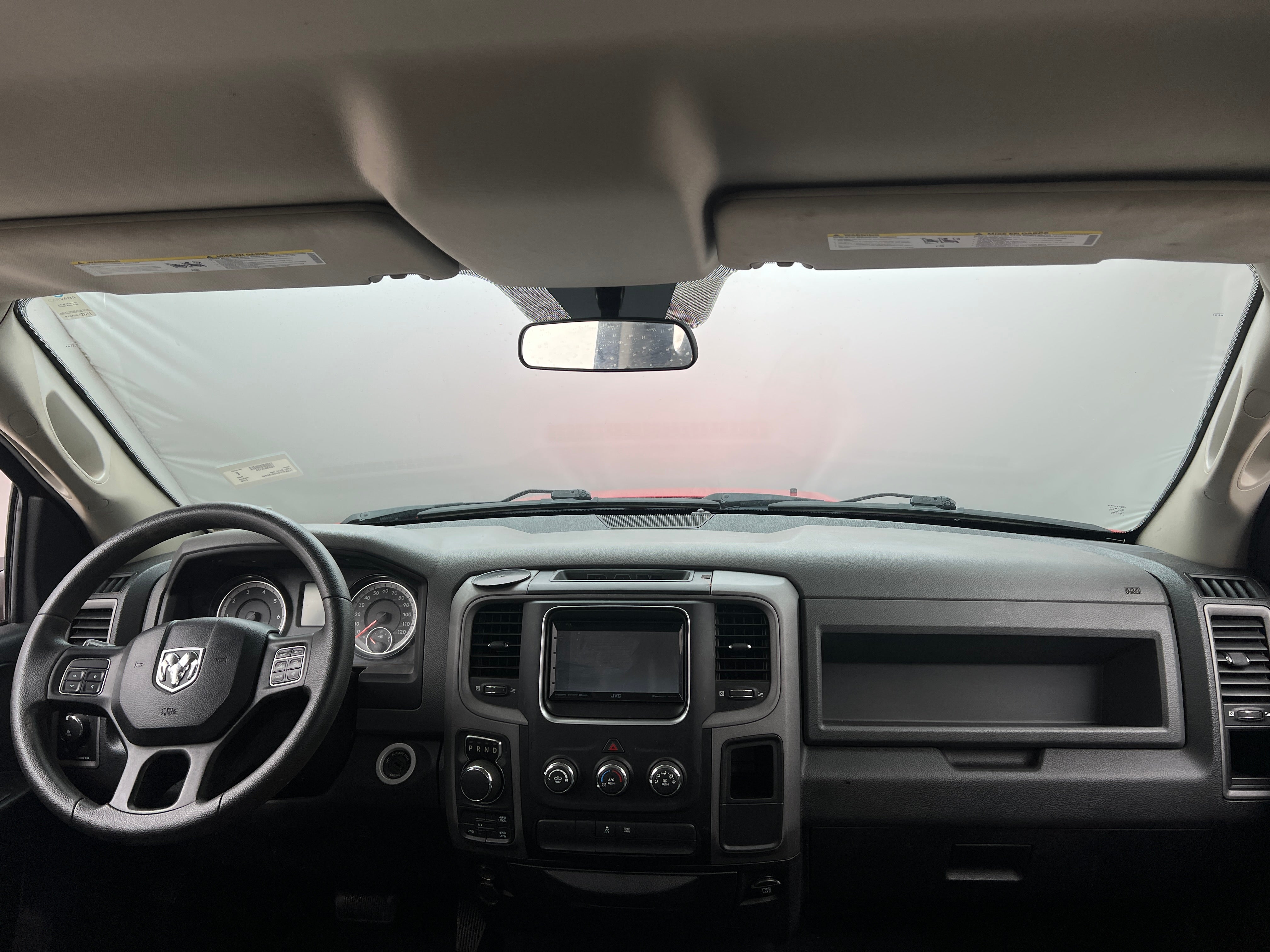 Thumbnail: 2016 RAM 1500 - 3