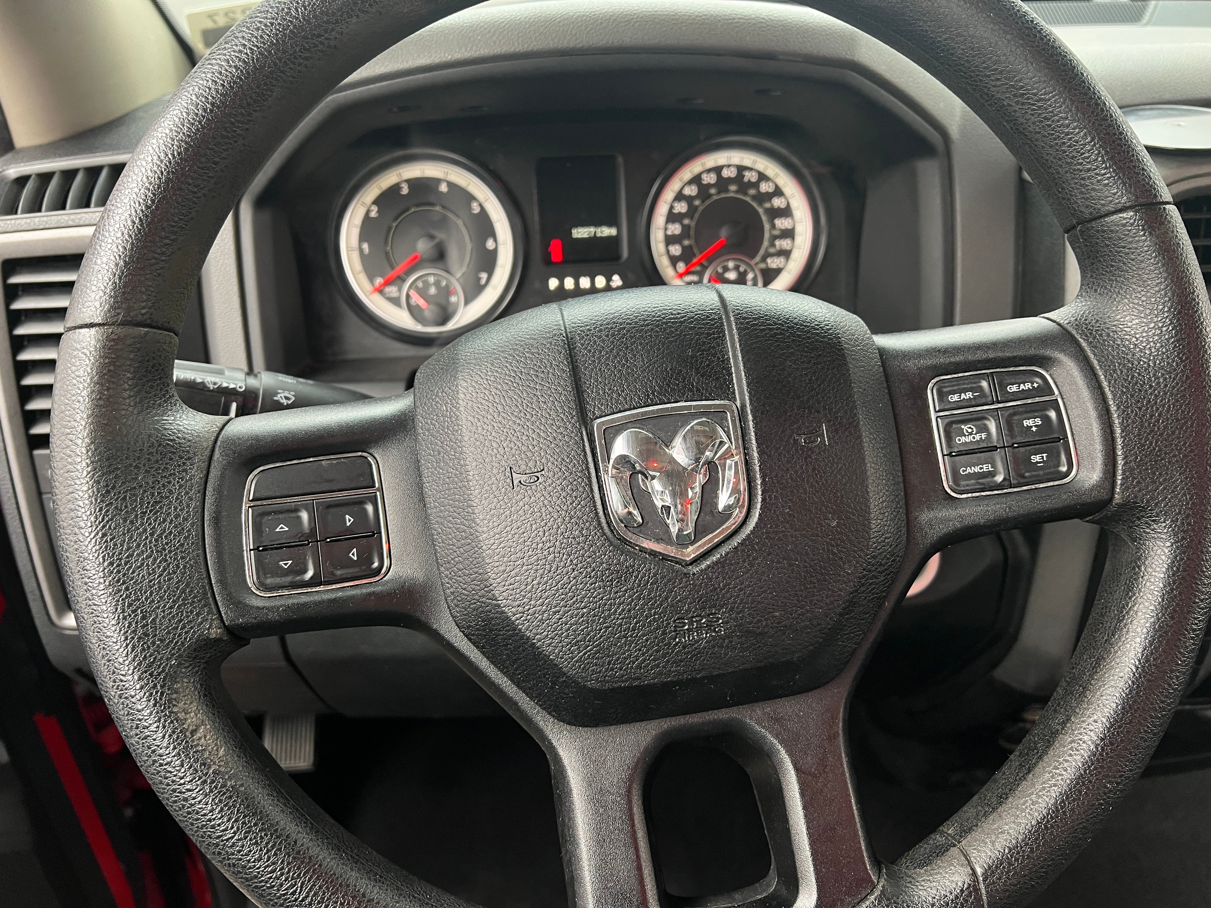 Thumbnail: 2016 RAM 1500 - 5