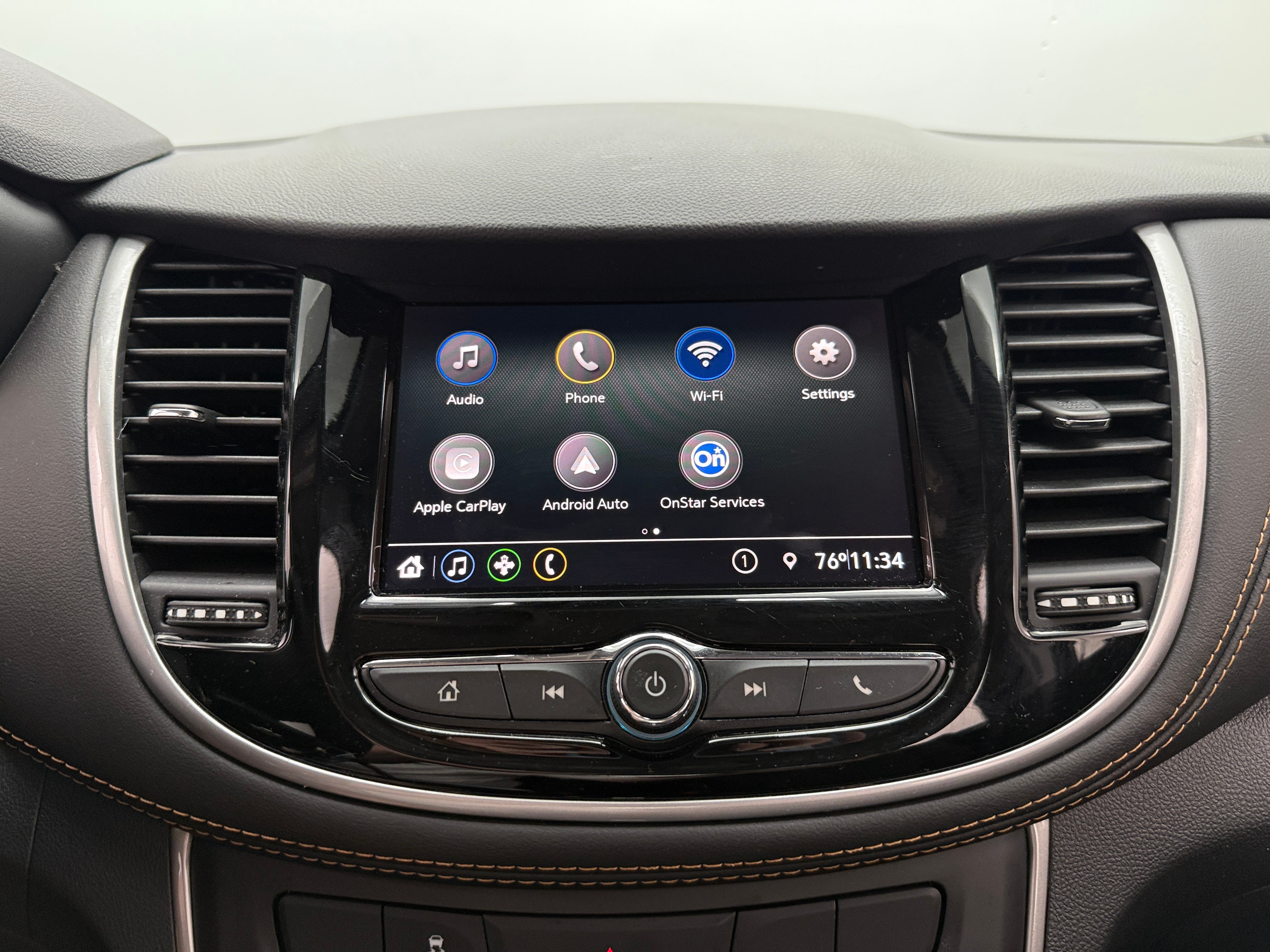 Thumbnail: 2021 Chevrolet Trax - 4