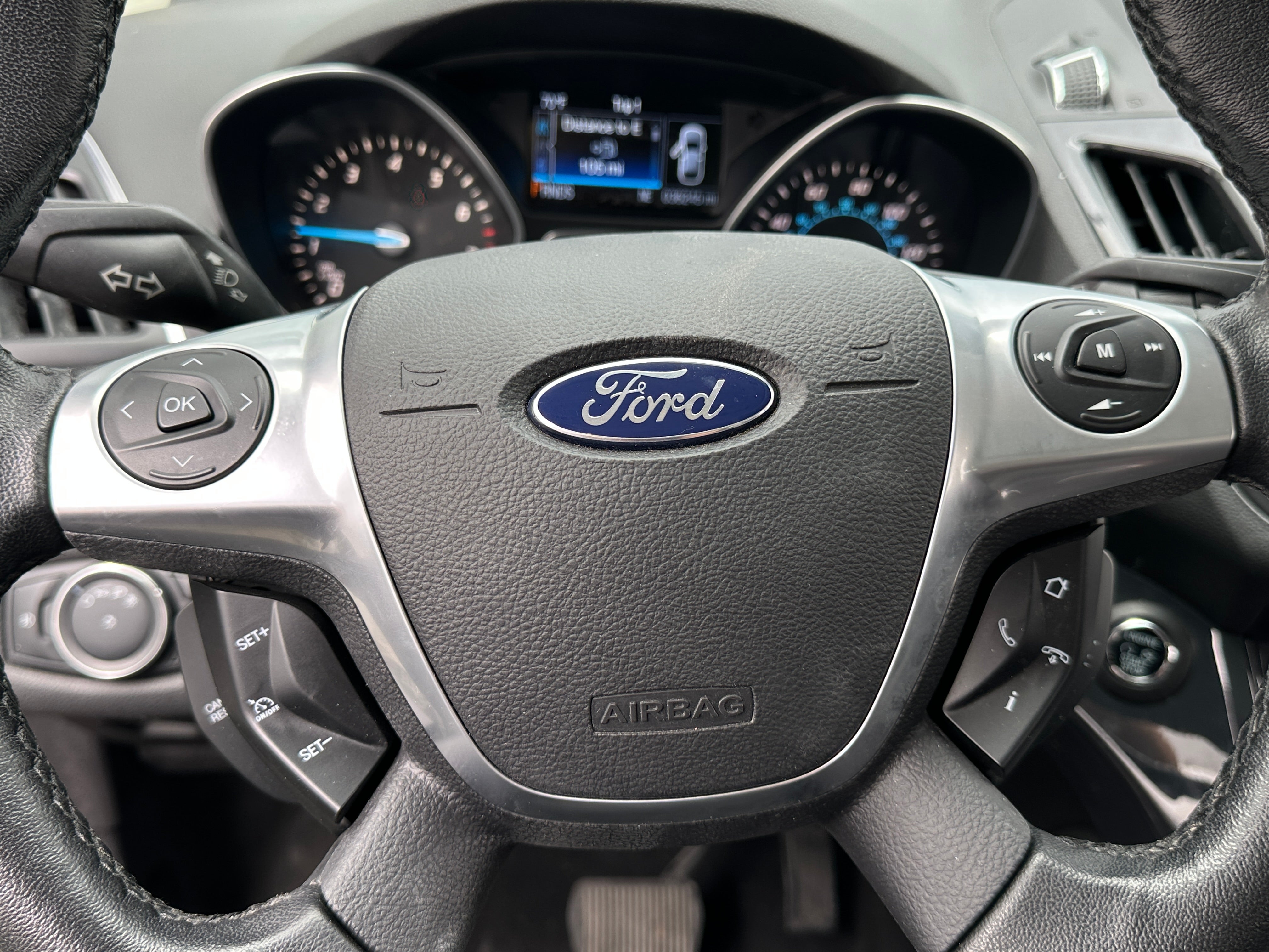 Thumbnail: 2013 Ford Escape - 4