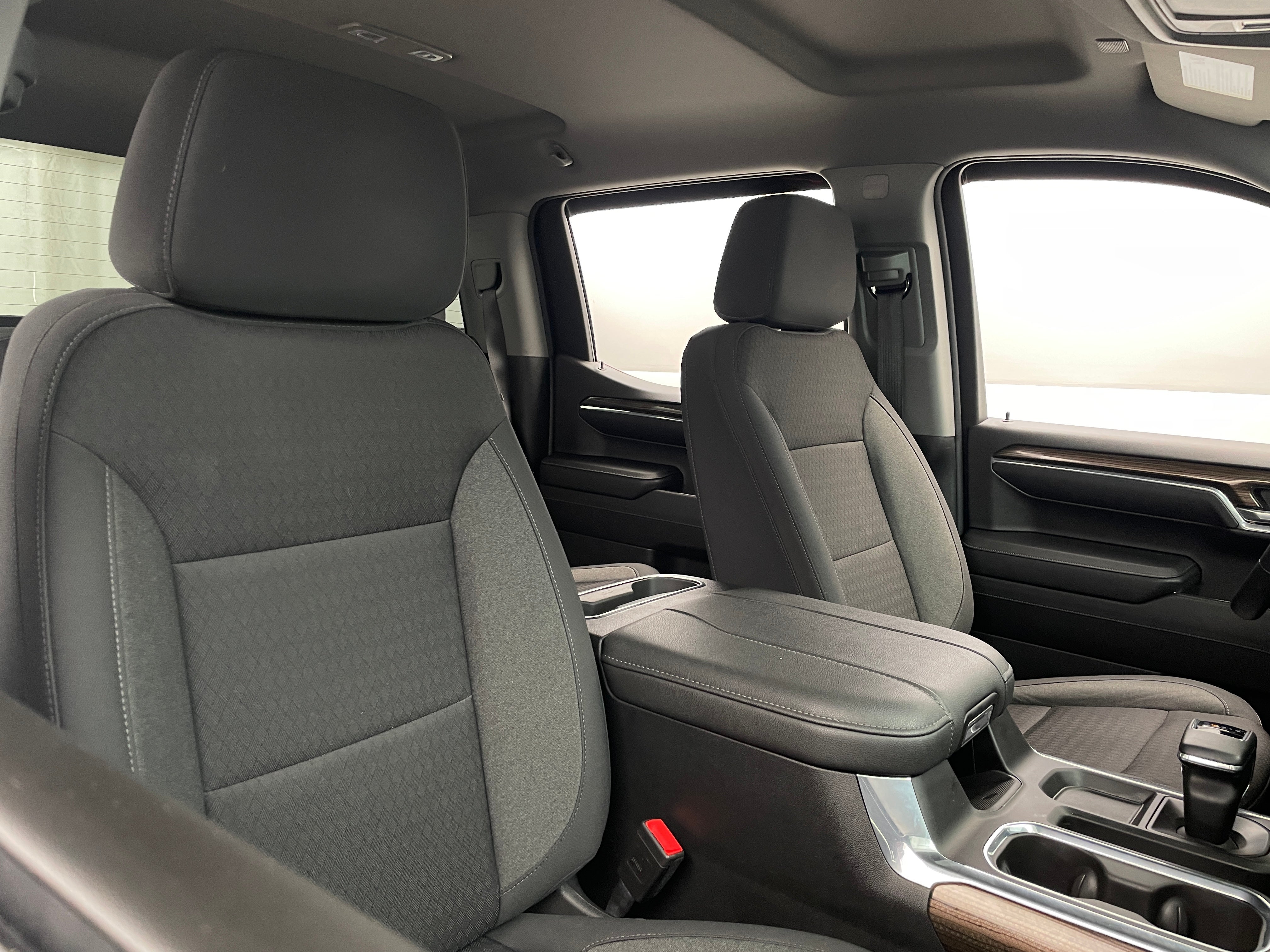 Thumbnail: 2023 Chevrolet Silverado 1500 - 2