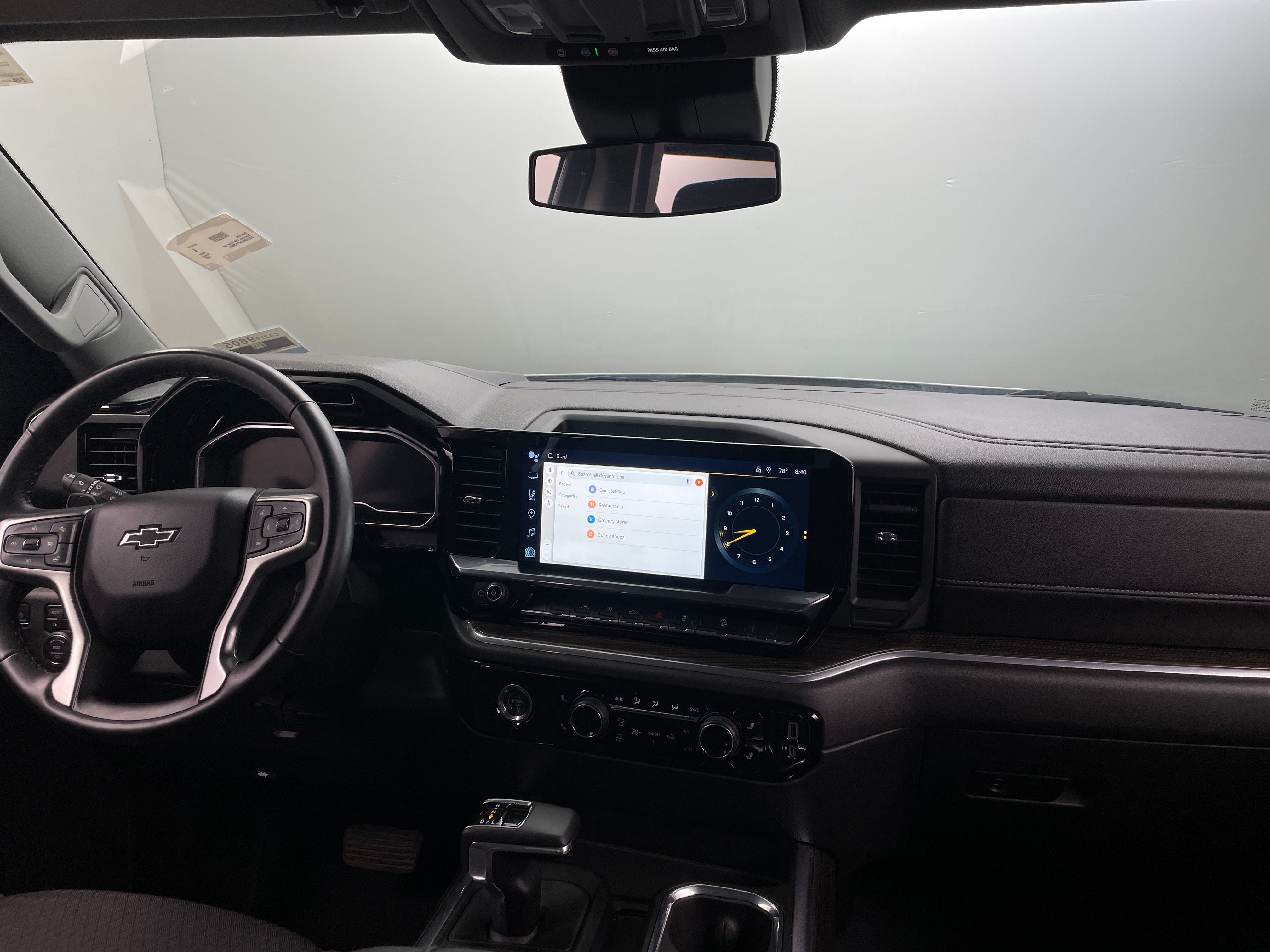 Thumbnail: 2023 Chevrolet Silverado 1500 - 3