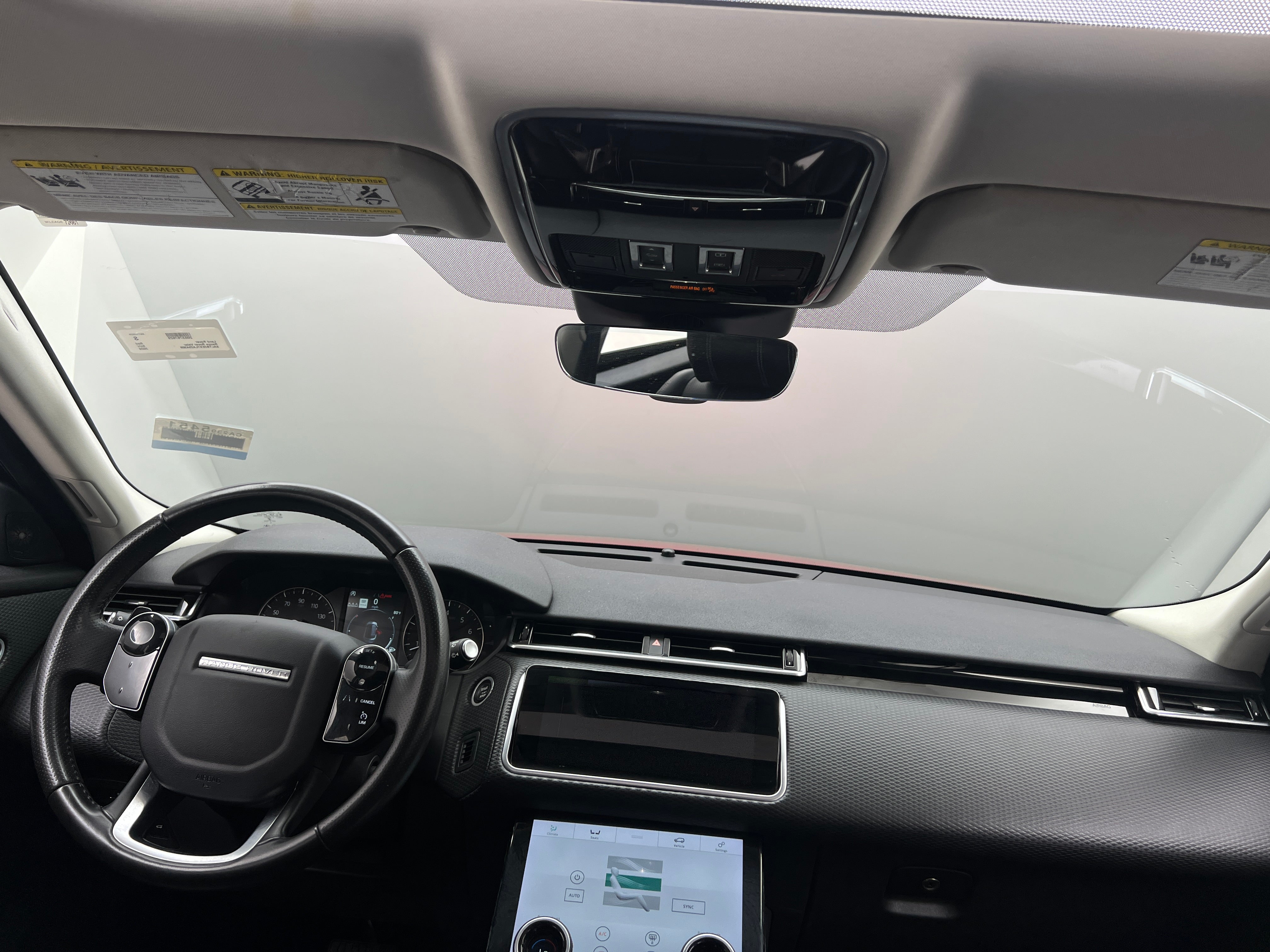 Thumbnail: 2020 Land Rover Range Rover Velar - 2