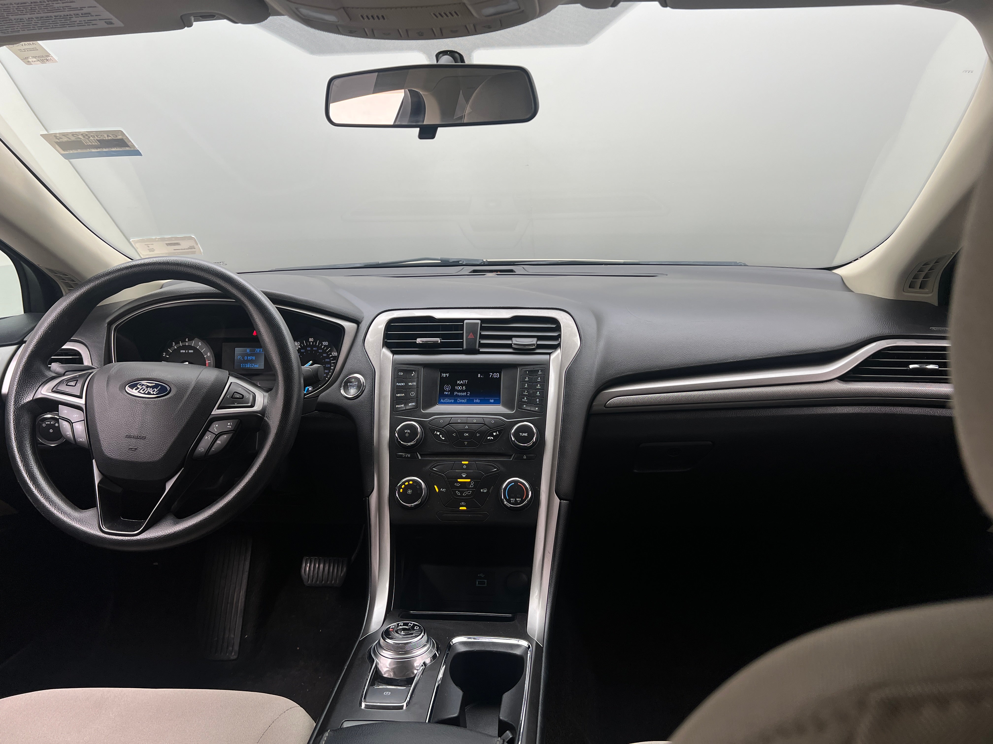Thumbnail: 2018 Ford Fusion - 3