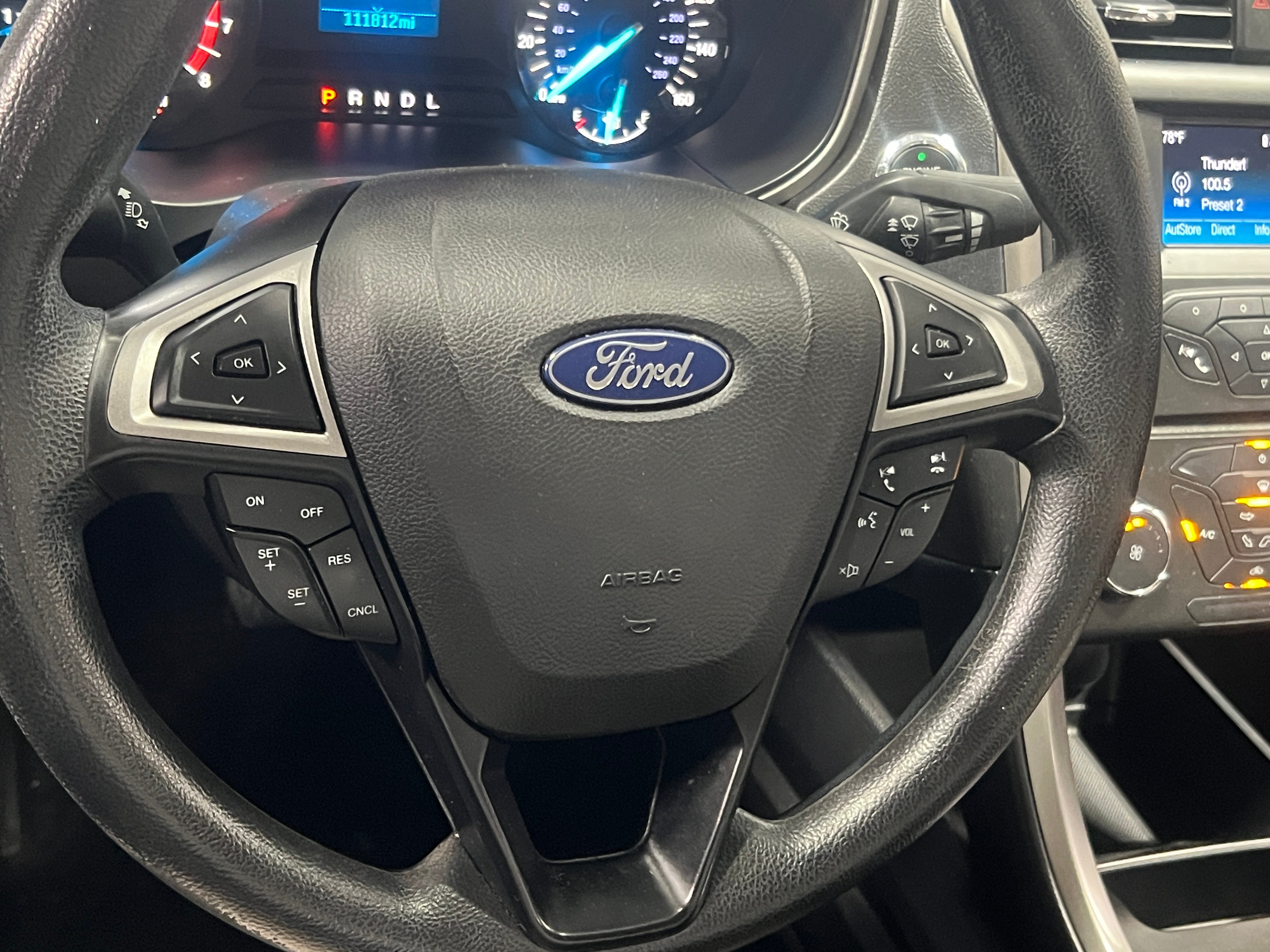 Thumbnail: 2018 Ford Fusion - 5