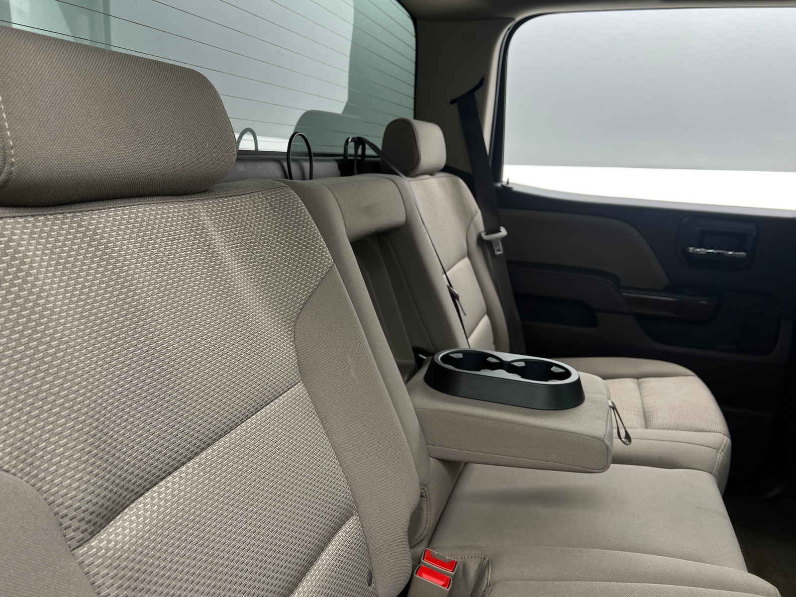 Thumbnail: 2018 Chevrolet Silverado 1500 - 6