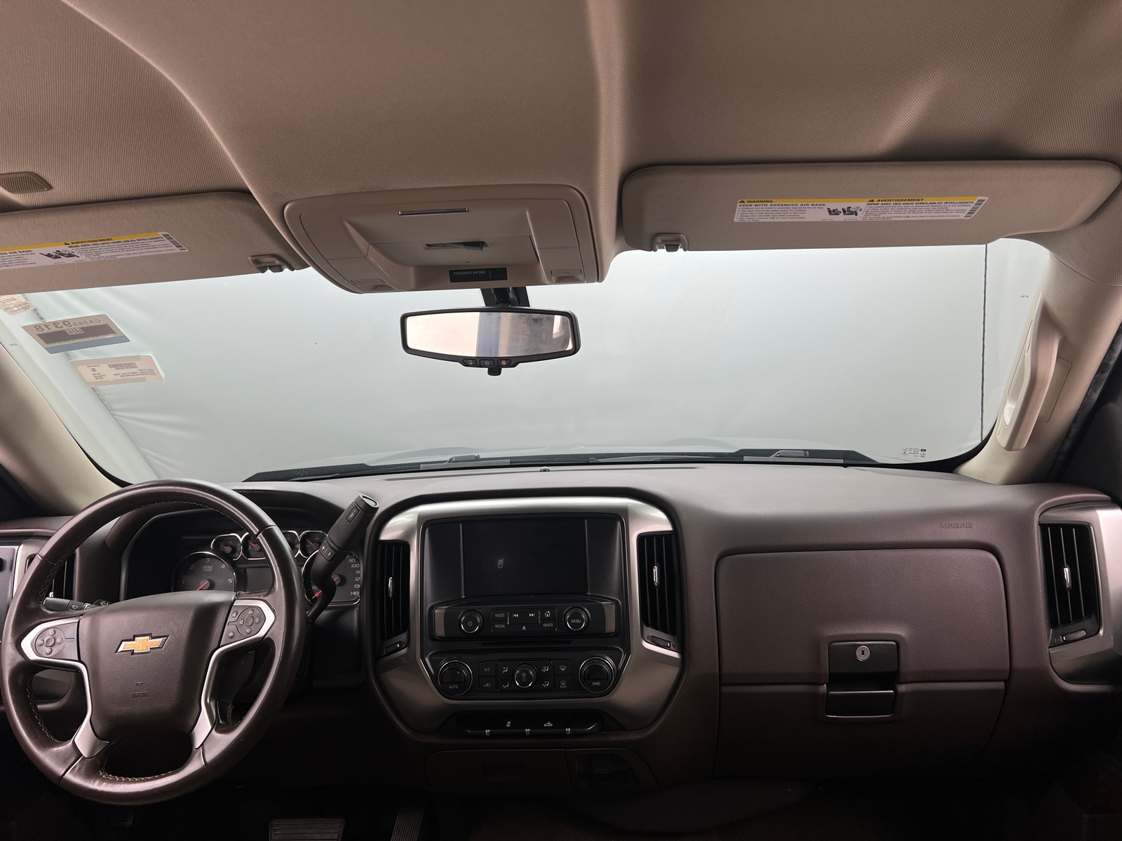 Thumbnail: 2018 Chevrolet Silverado 1500 - 3