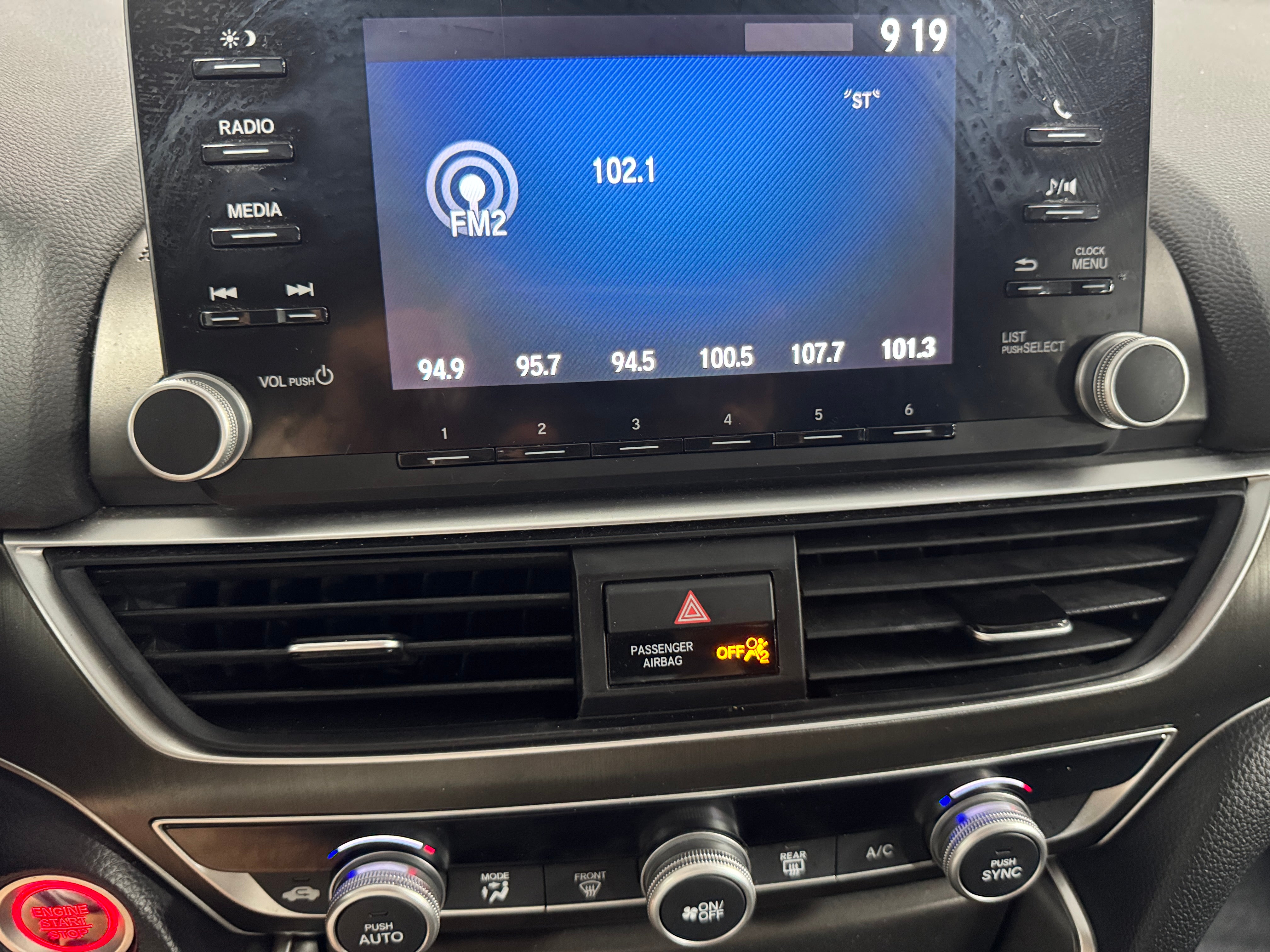 Thumbnail: 2019 Honda Accord - 4
