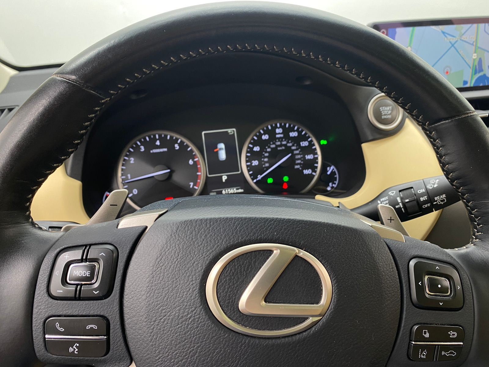 Thumbnail: 2019 Lexus NX - 4