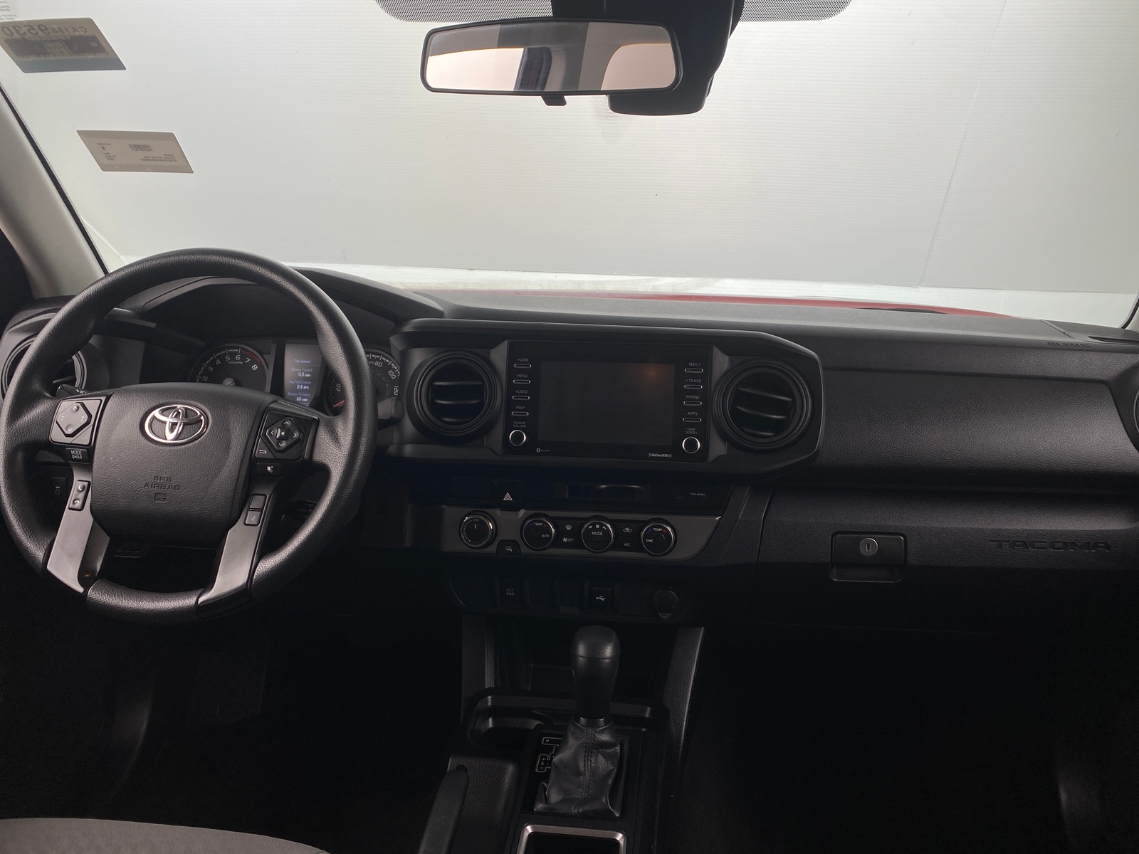 Thumbnail: 2022 Toyota Tacoma - 3