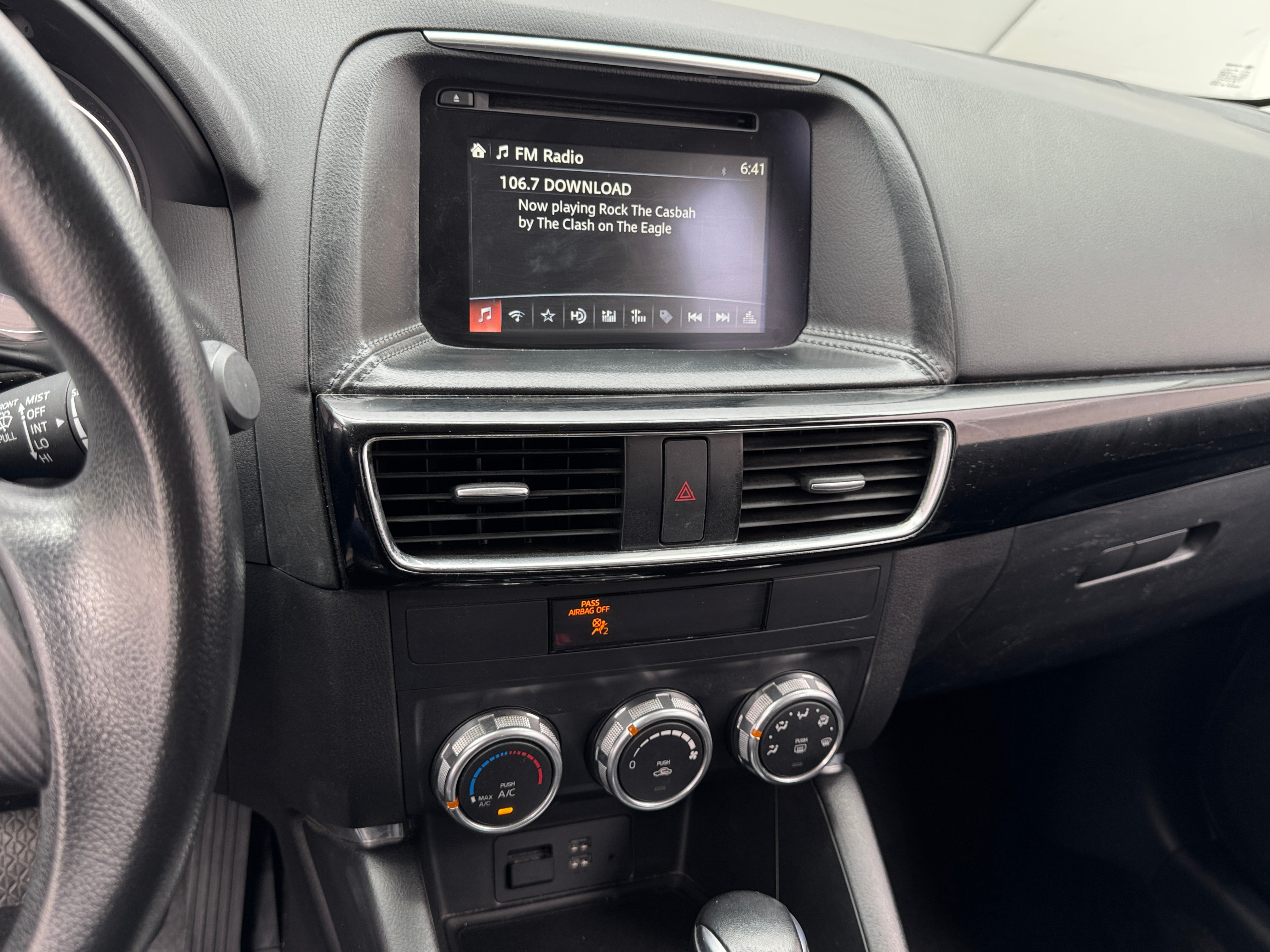 Thumbnail: 2016 Mazda CX-5 - 4