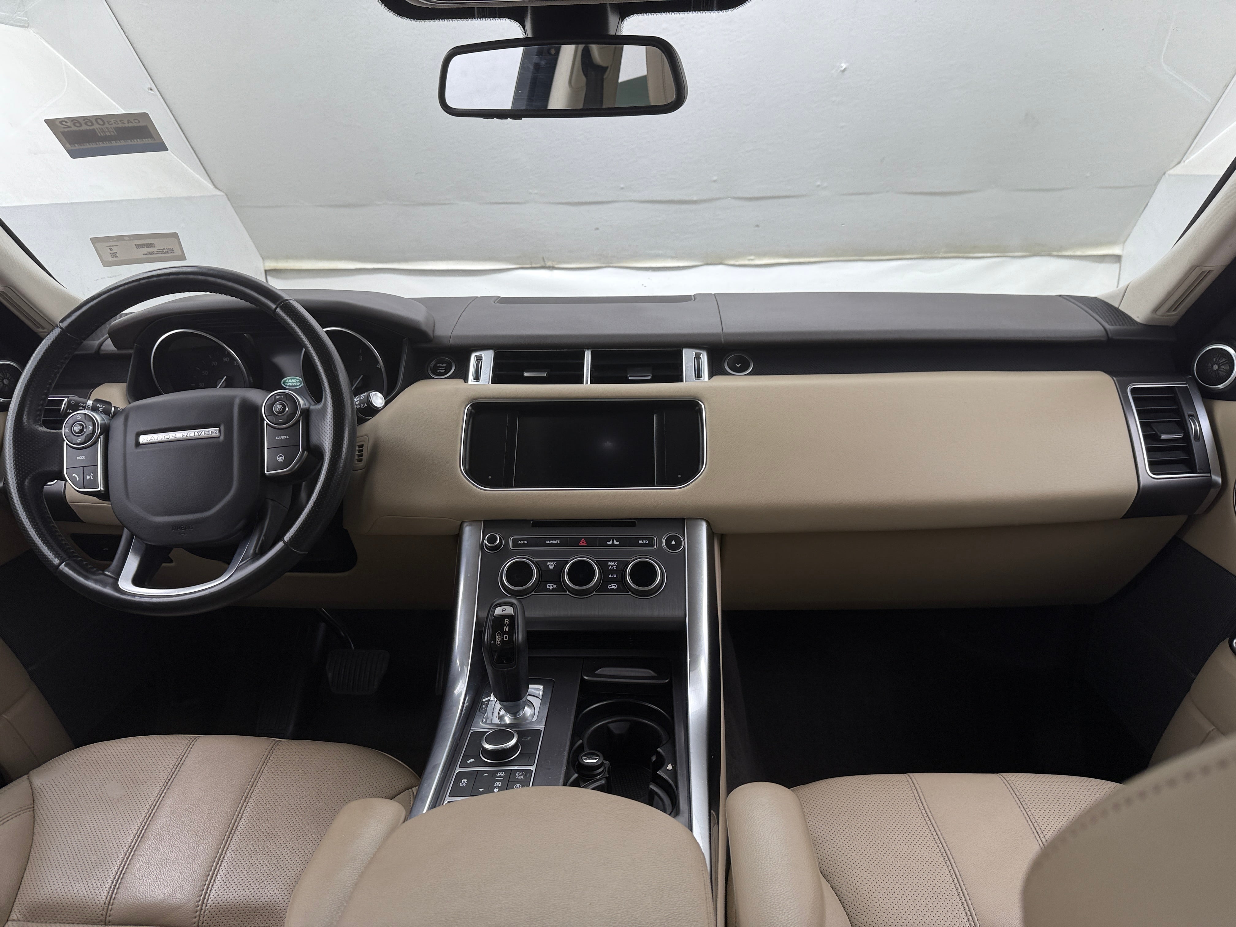 Thumbnail: 2016 Land Rover Range Rover Sport - 2