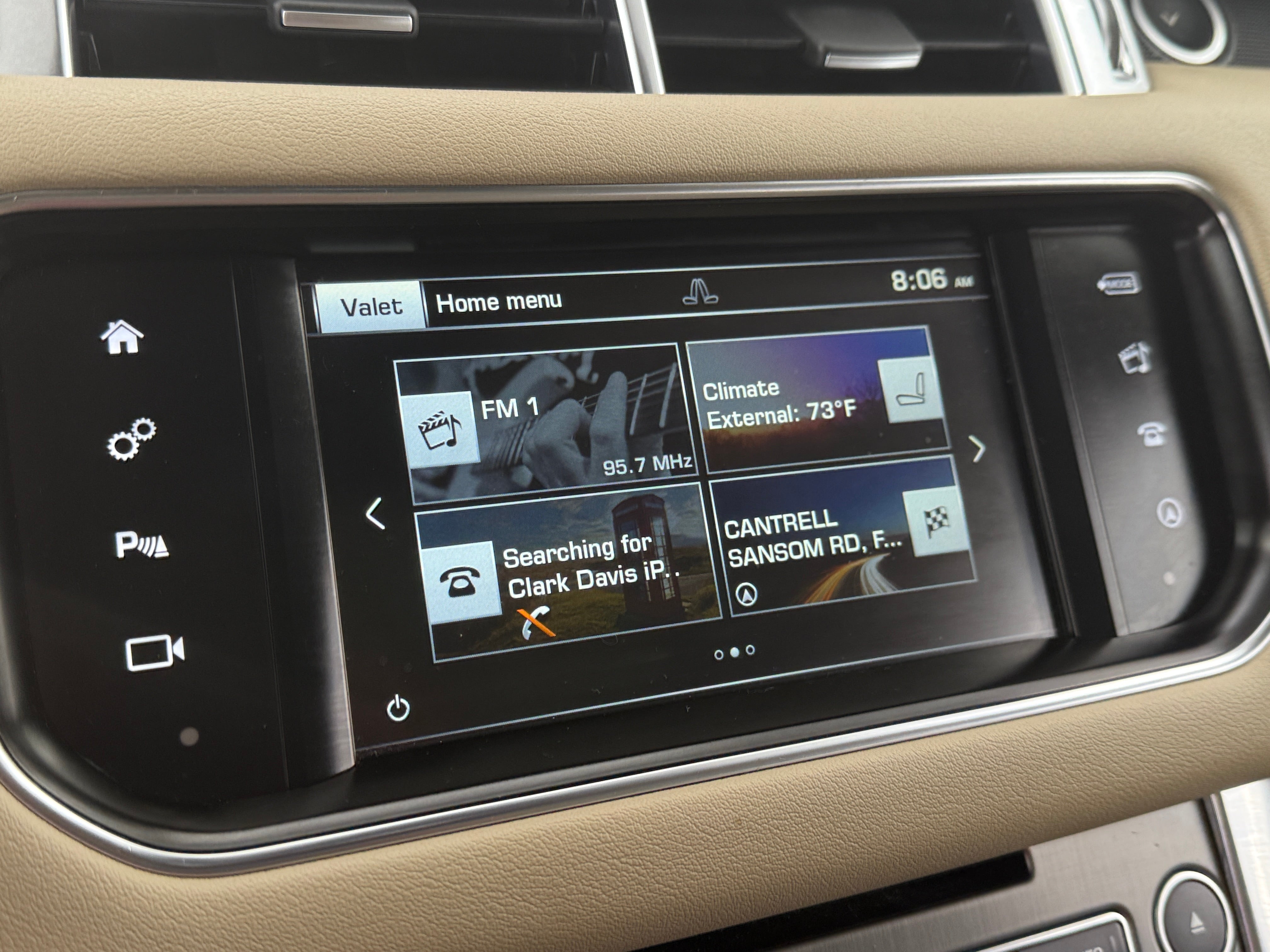 Thumbnail: 2016 Land Rover Range Rover Sport - 3
