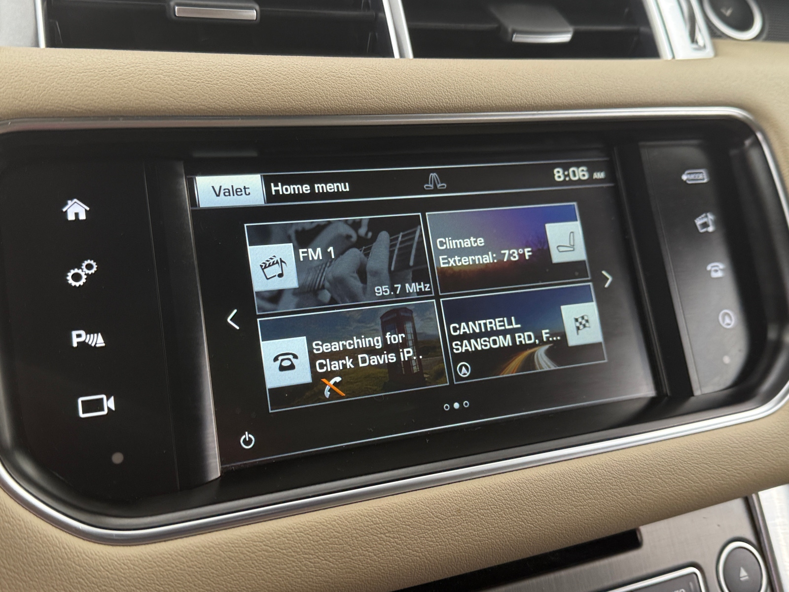 Thumbnail: 2016 Land Rover Range Rover Sport - 3