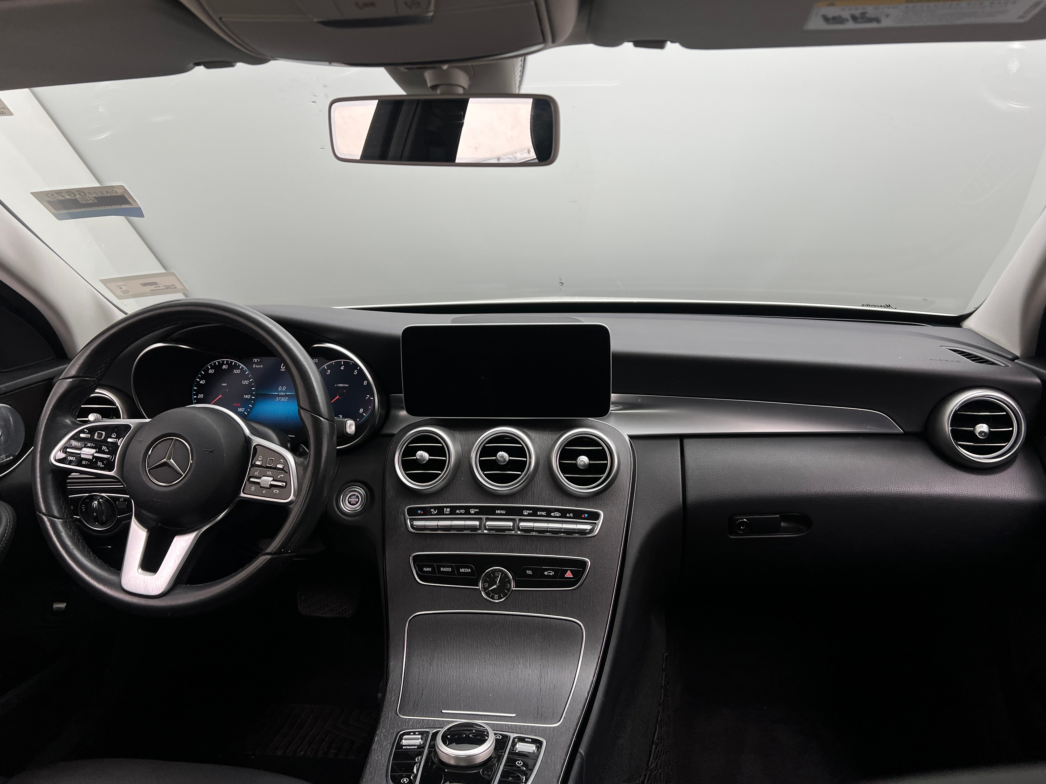 Thumbnail: 2019 Mercedes-Benz C-Class - 2