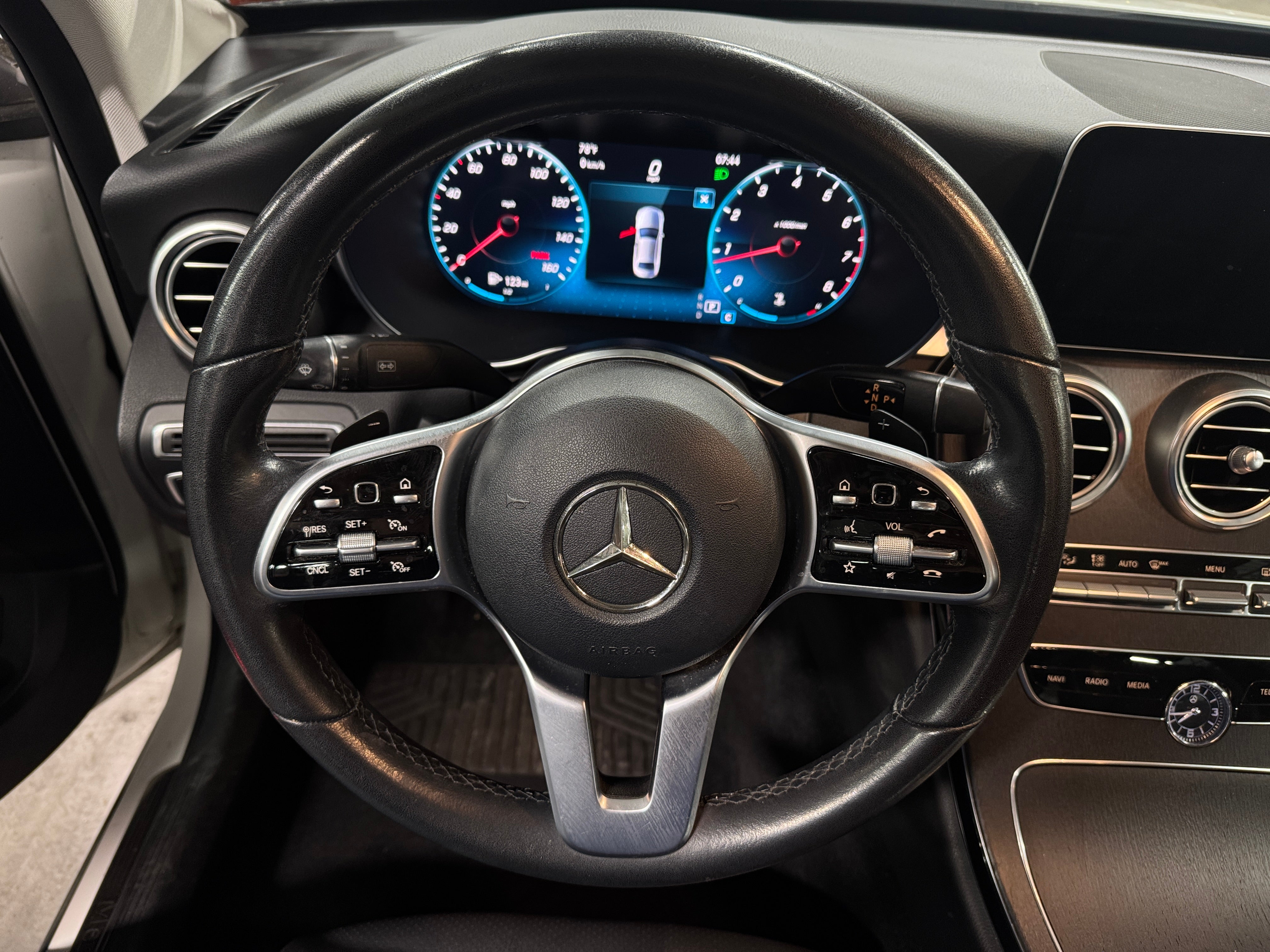 Thumbnail: 2019 Mercedes-Benz C-Class - 4