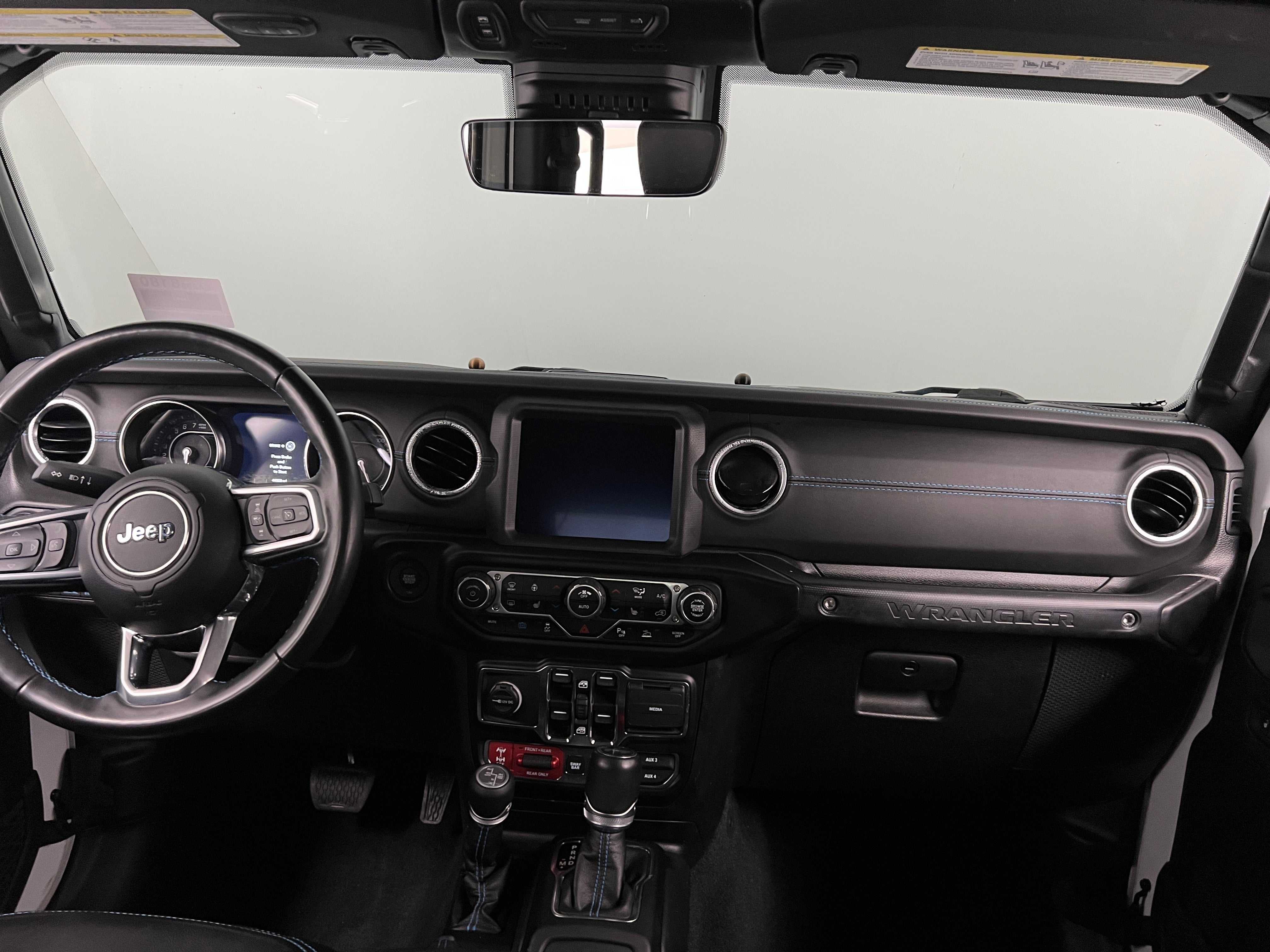 Thumbnail: 2021 Jeep Wrangler - 2
