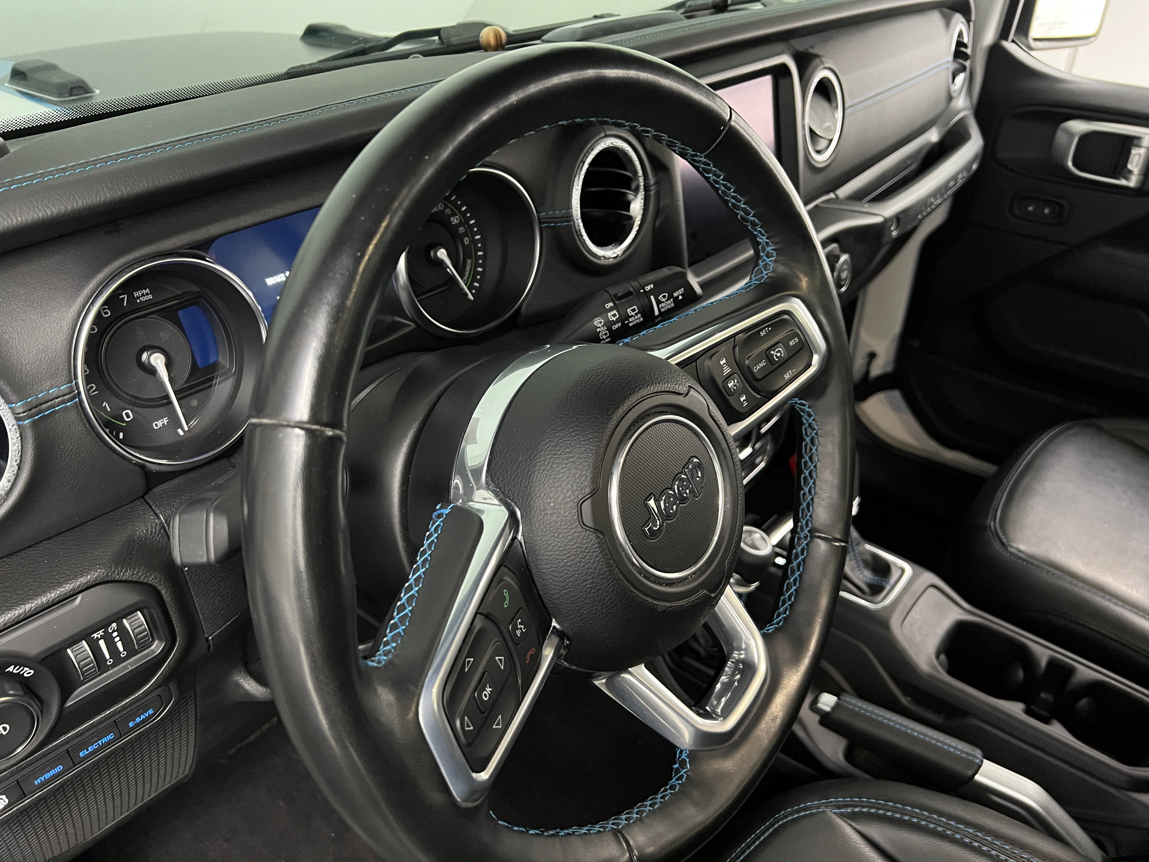 Thumbnail: 2021 Jeep Wrangler - 4