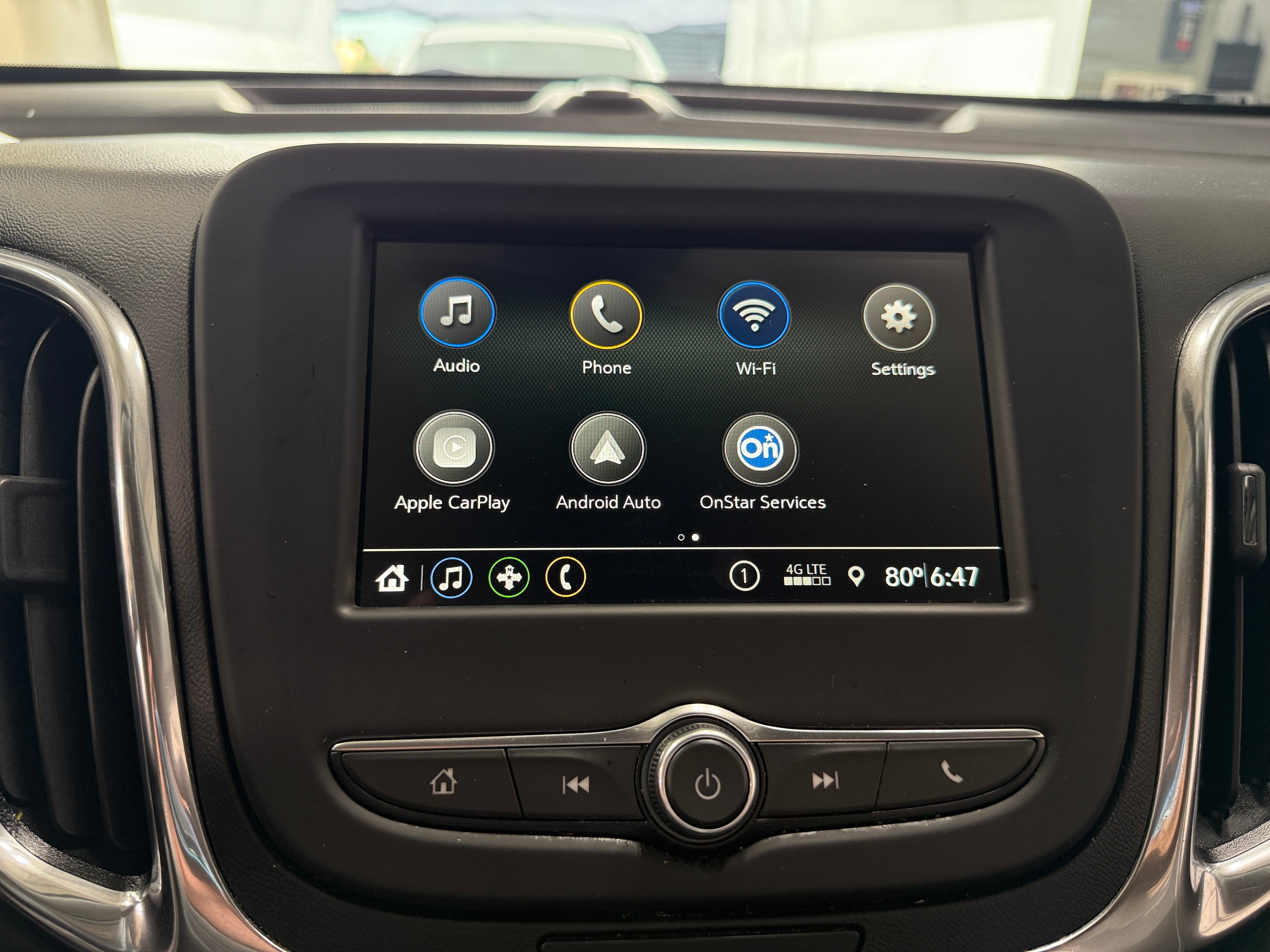 Thumbnail: 2019 Chevrolet Equinox - 4