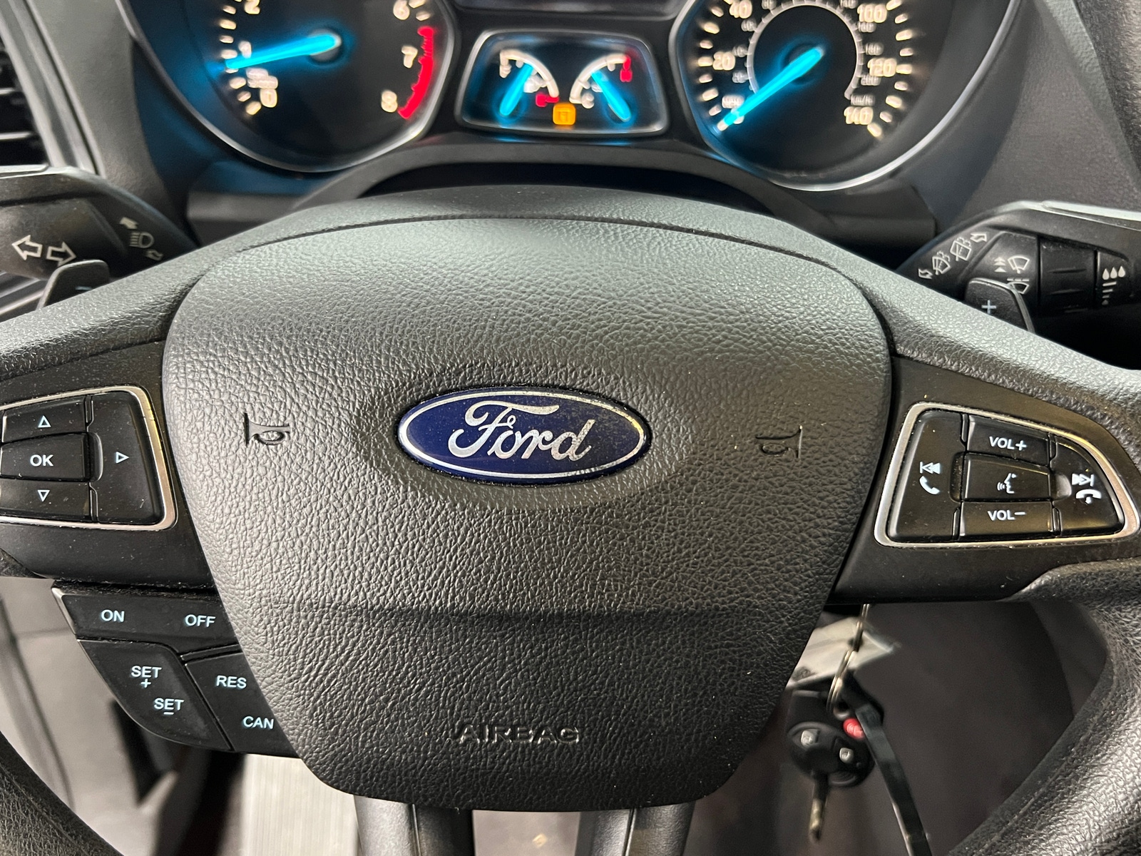 Thumbnail: 2017 Ford Escape - 5