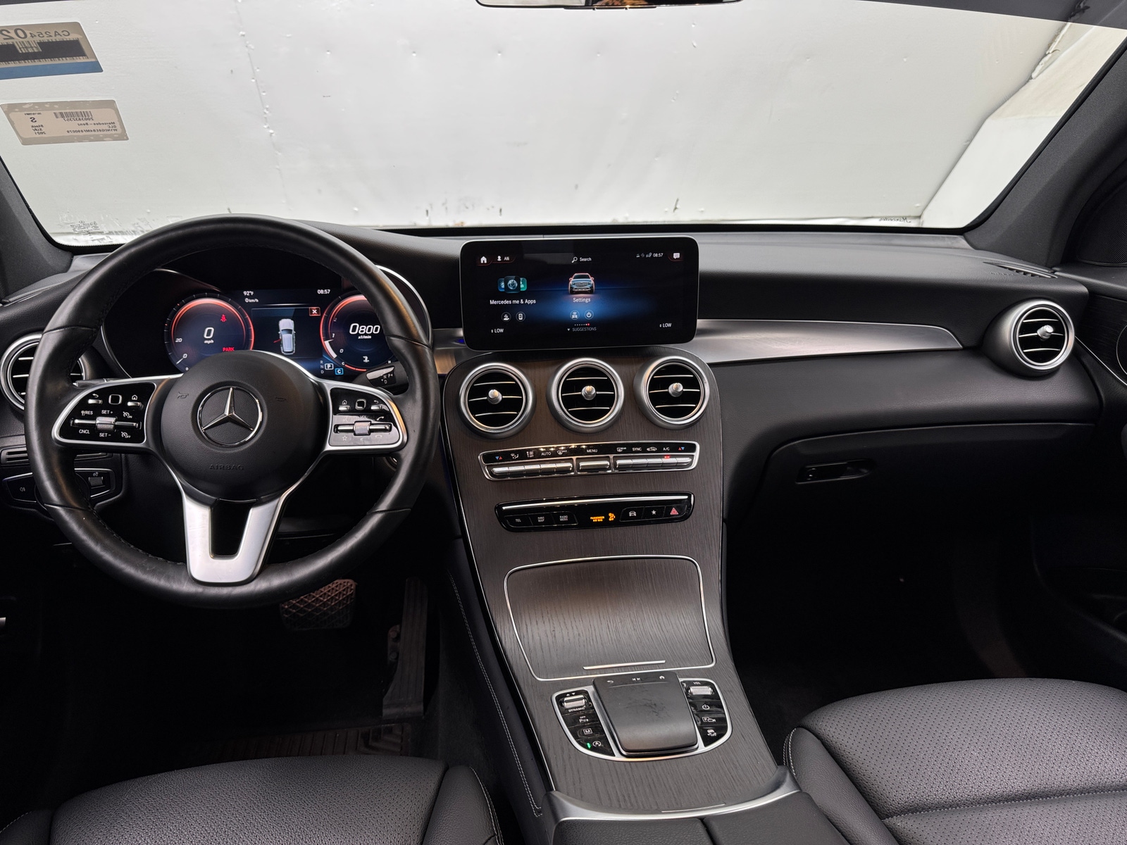 Thumbnail: 2021 Mercedes-Benz GLC - 2